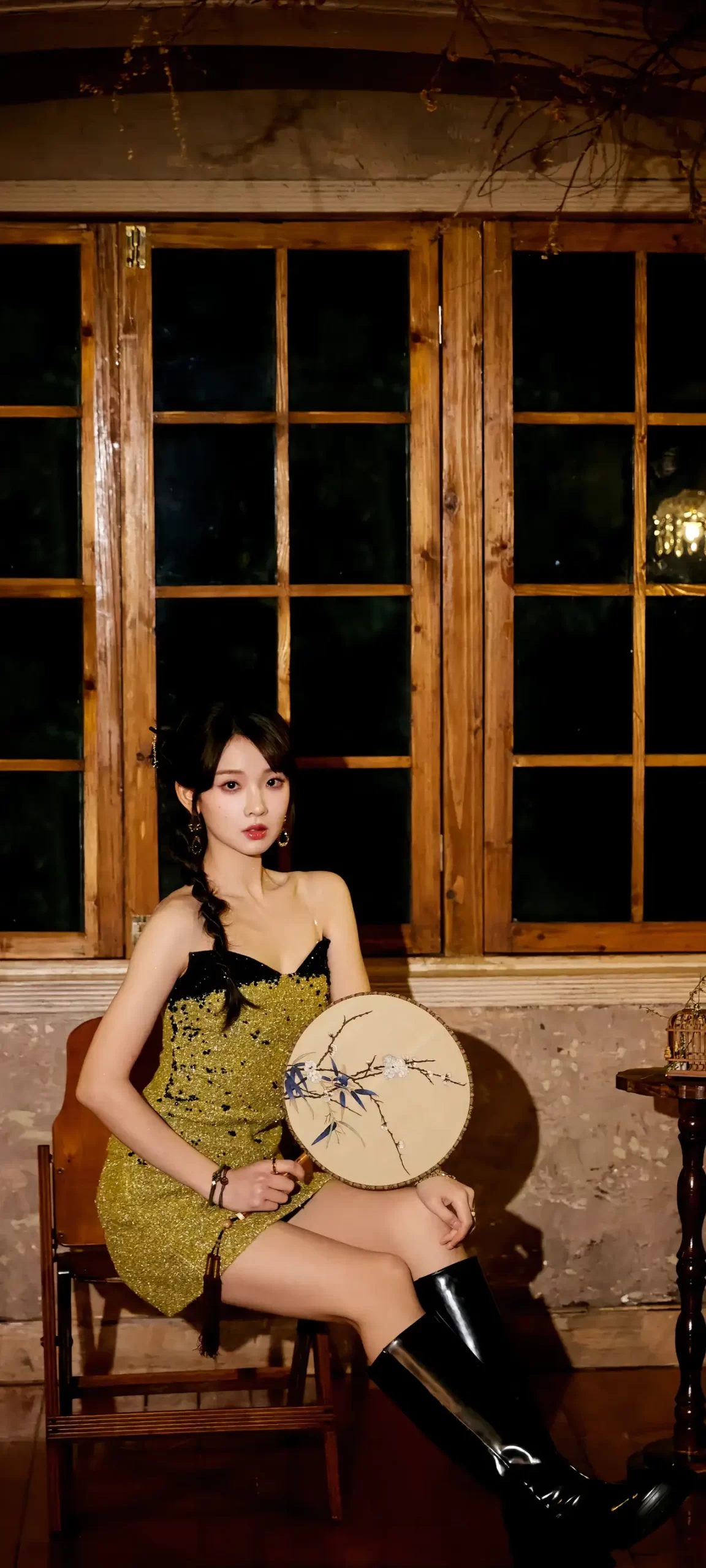 张淼怡写真插图4