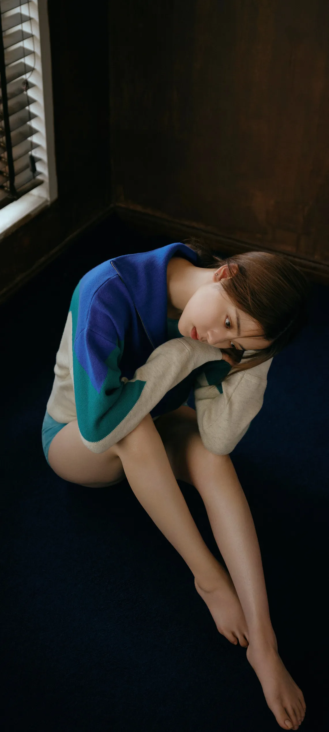 欧阳娜娜写真插图6