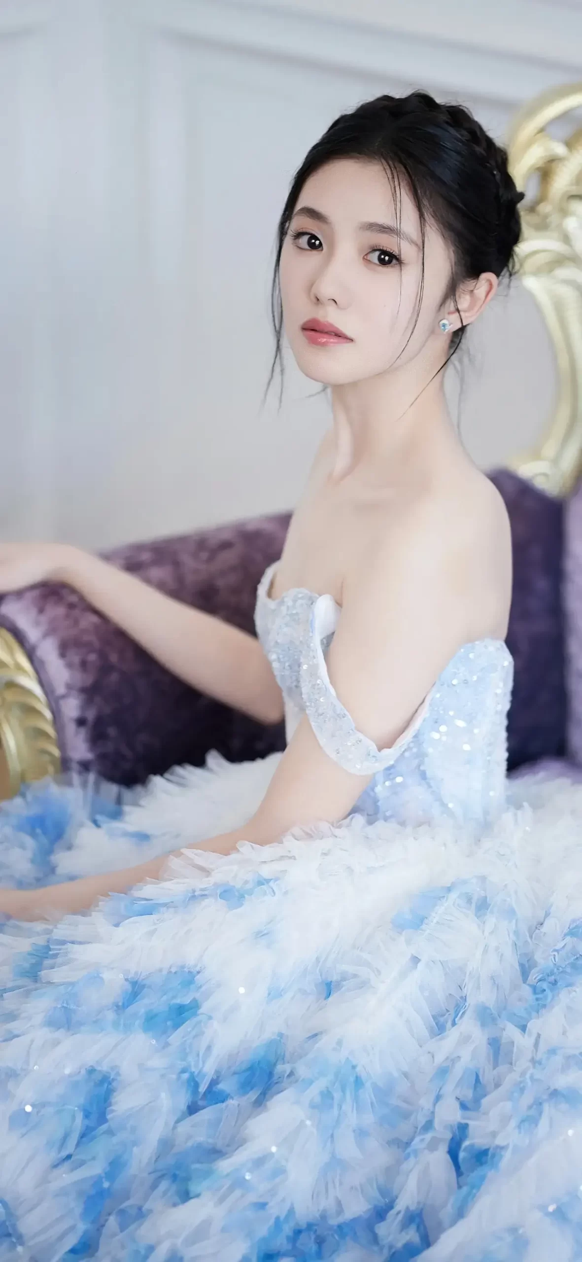 刘浩存写真插图7
