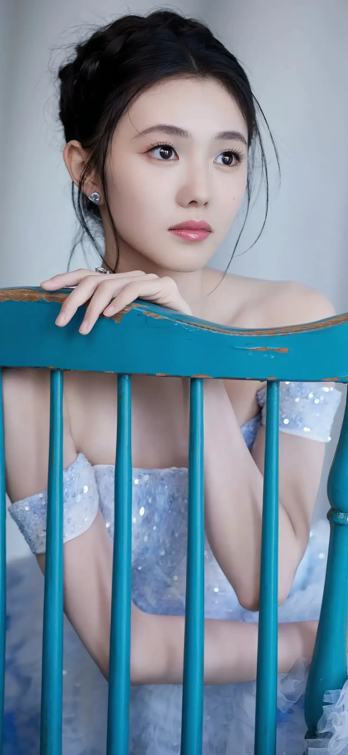 刘浩存写真插图4
