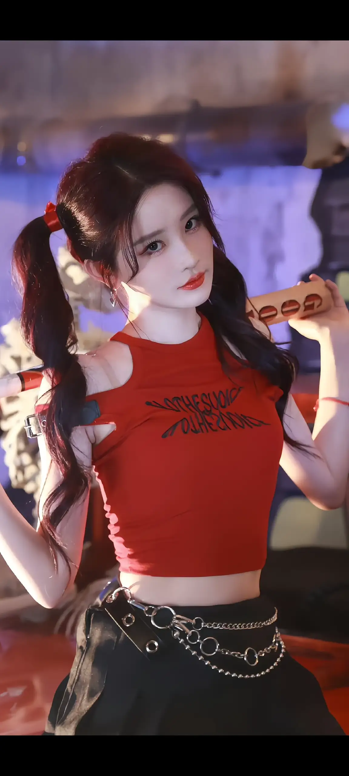 周诗雨写真插图5