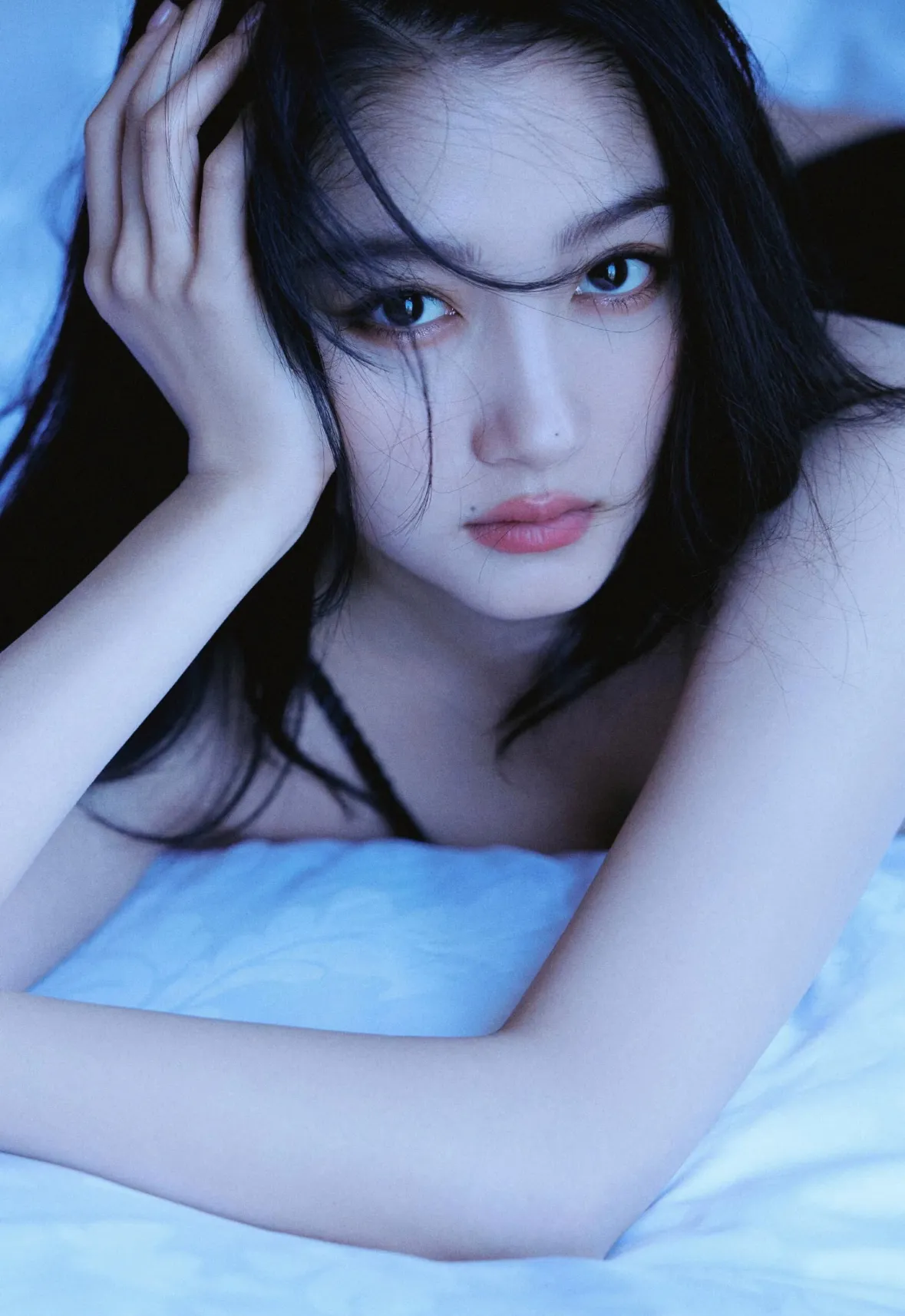 关晓彤长腿写真插图17