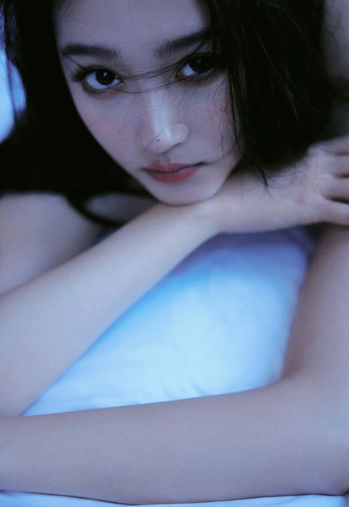 关晓彤长腿写真插图16