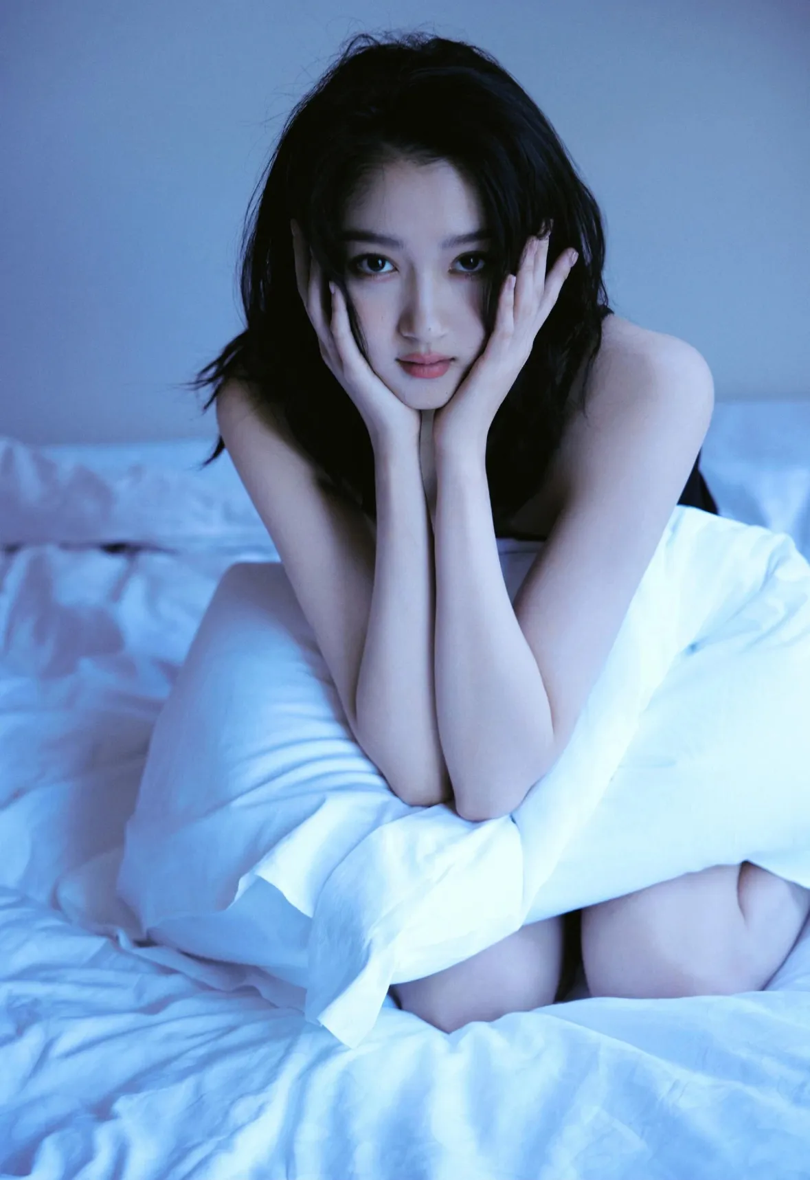 关晓彤长腿写真插图13