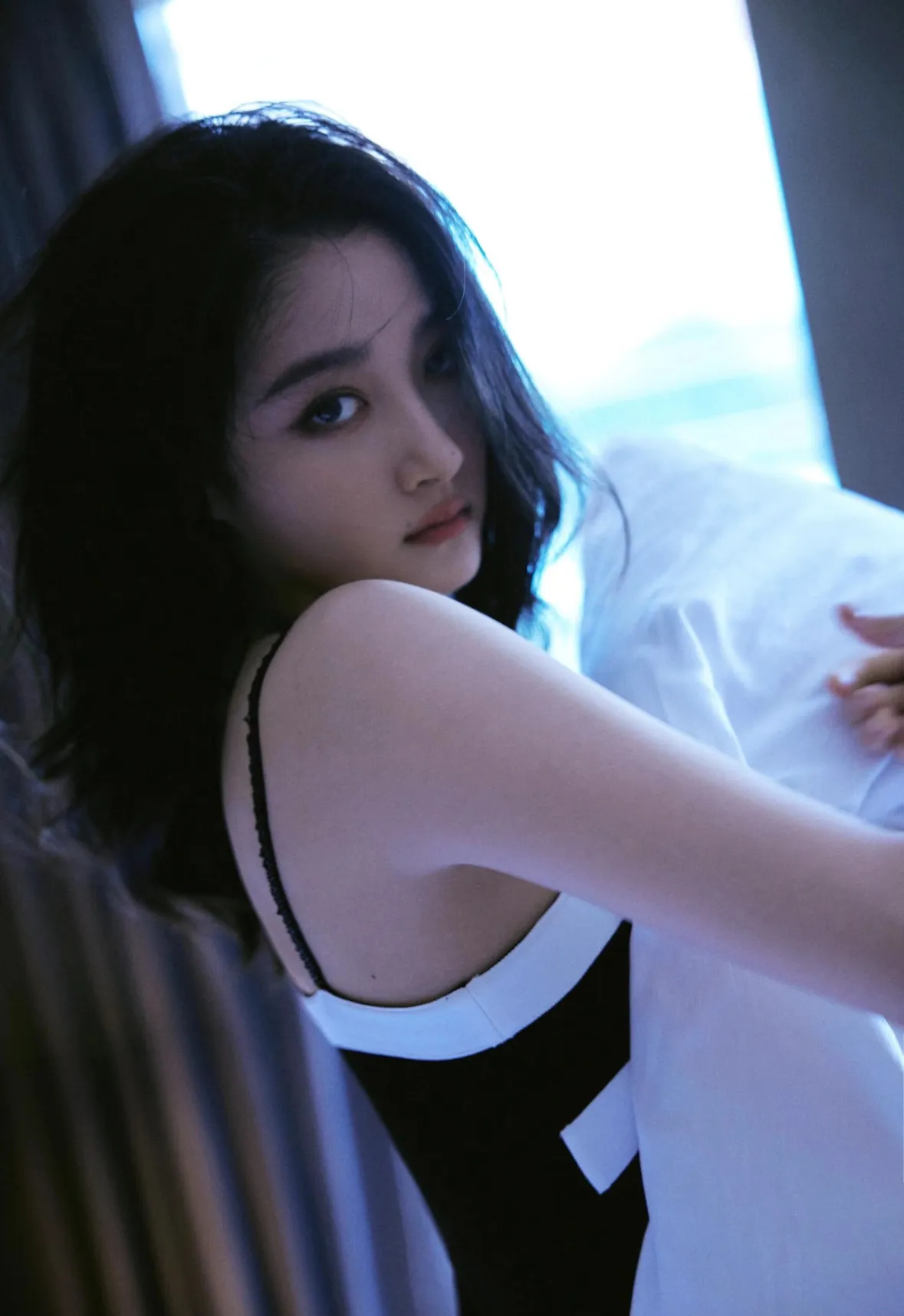 关晓彤长腿写真插图10