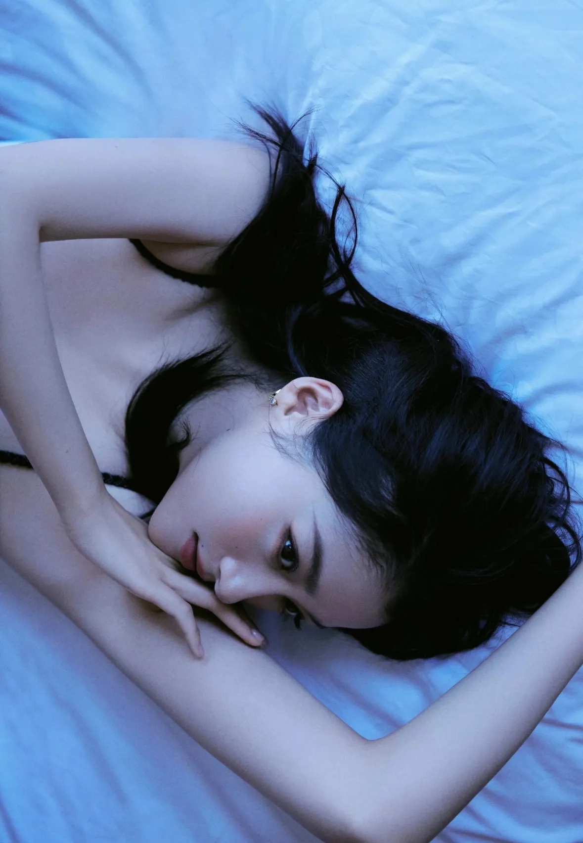 关晓彤长腿写真插图8