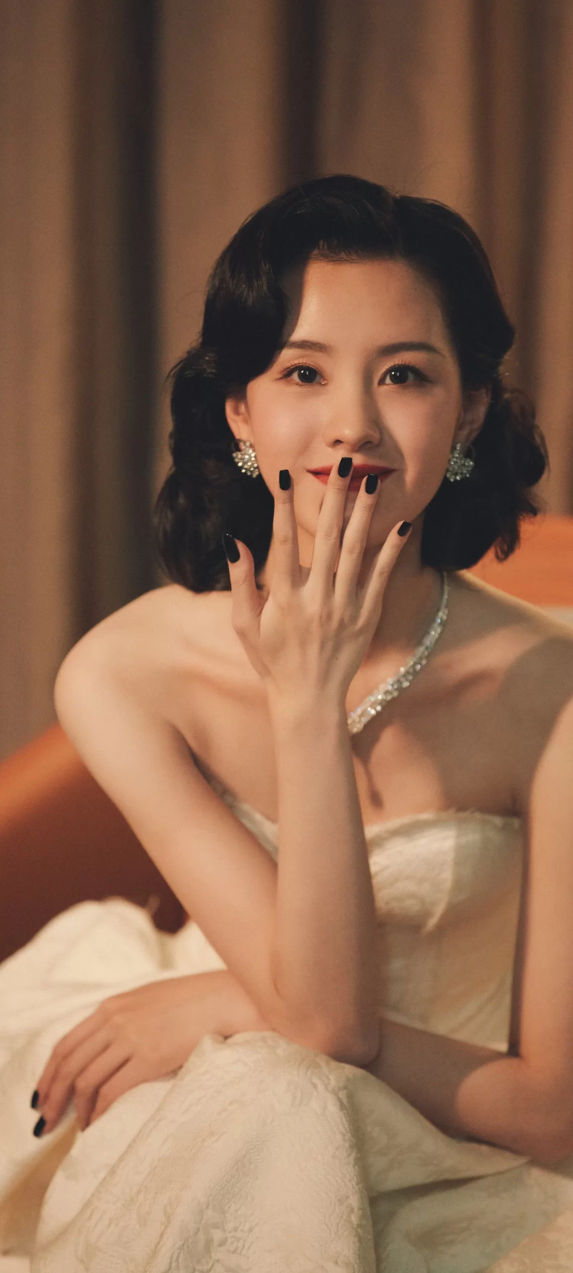 陈都灵氛围感写真插图