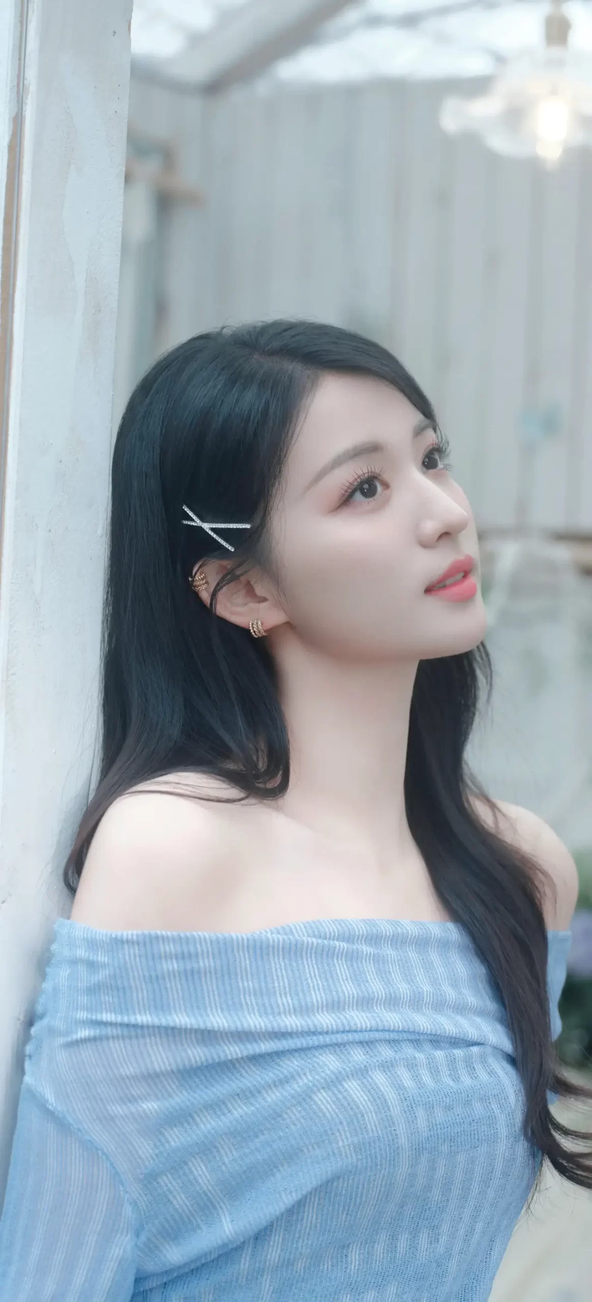 王楚然清新唯美写真插图5
