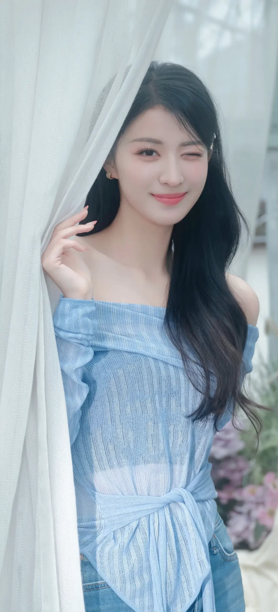 王楚然清新唯美写真插图4