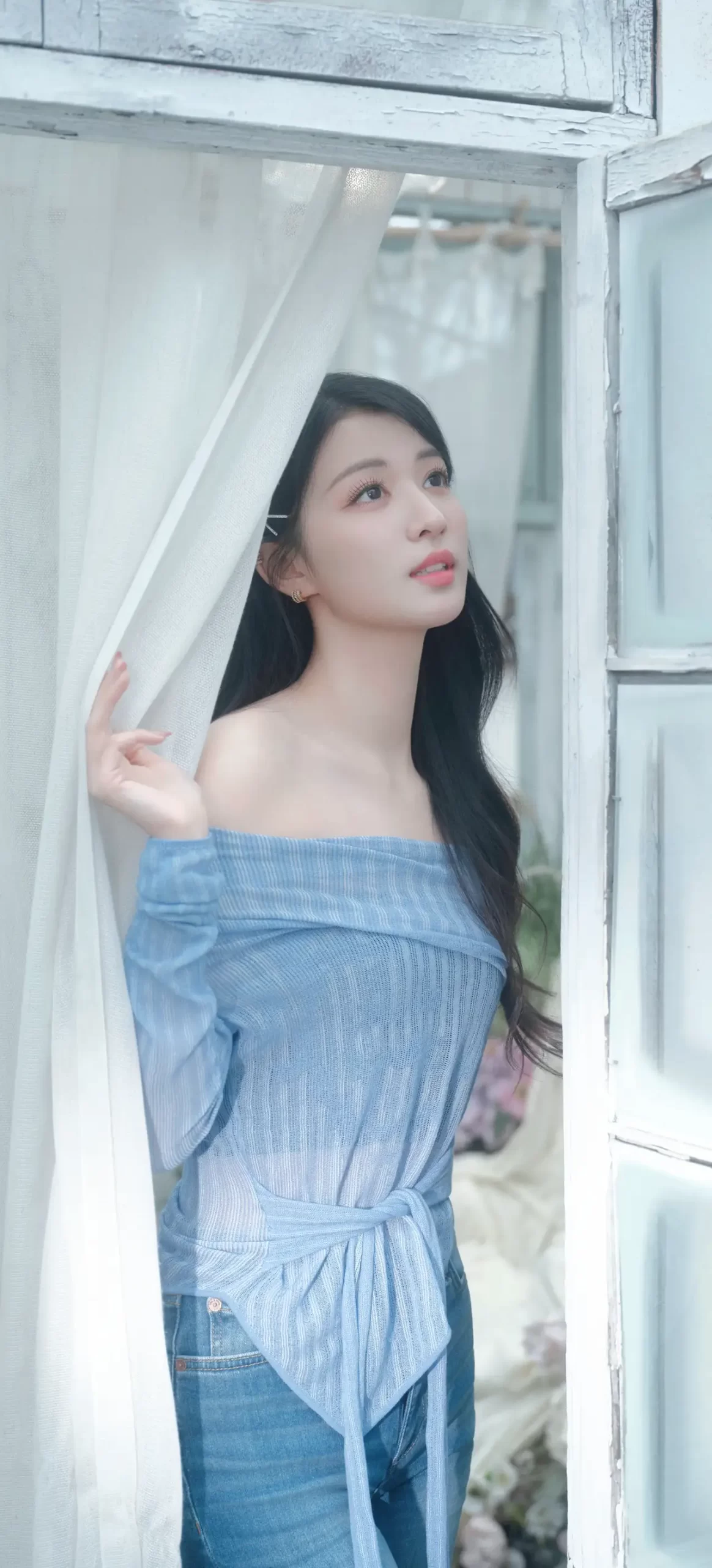 王楚然清新唯美写真插图