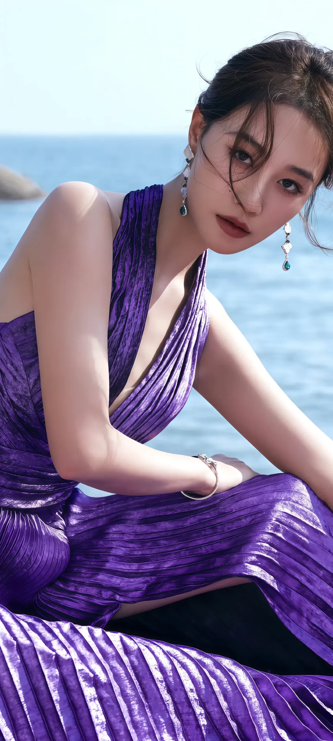 蓝盈莹写真插图18