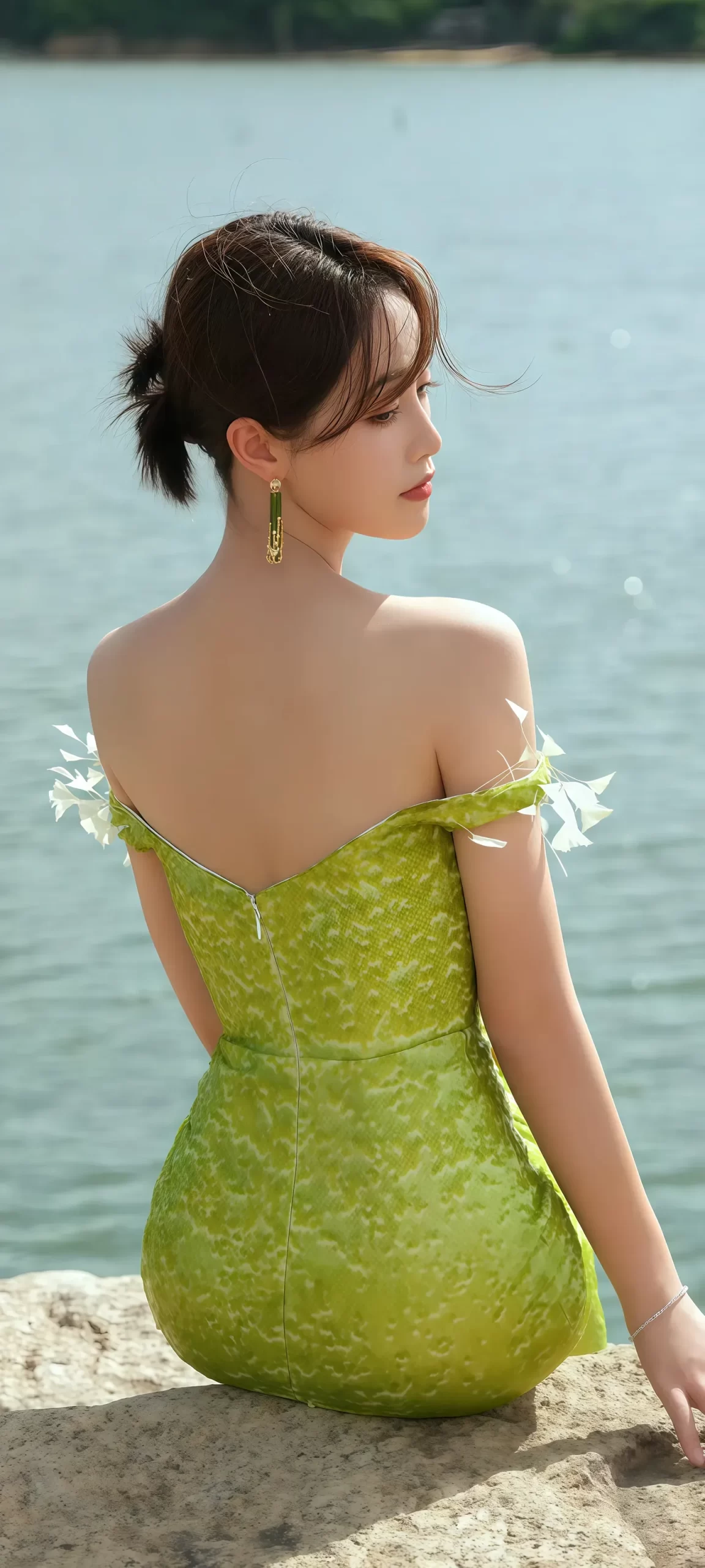 蓝盈莹写真插图12