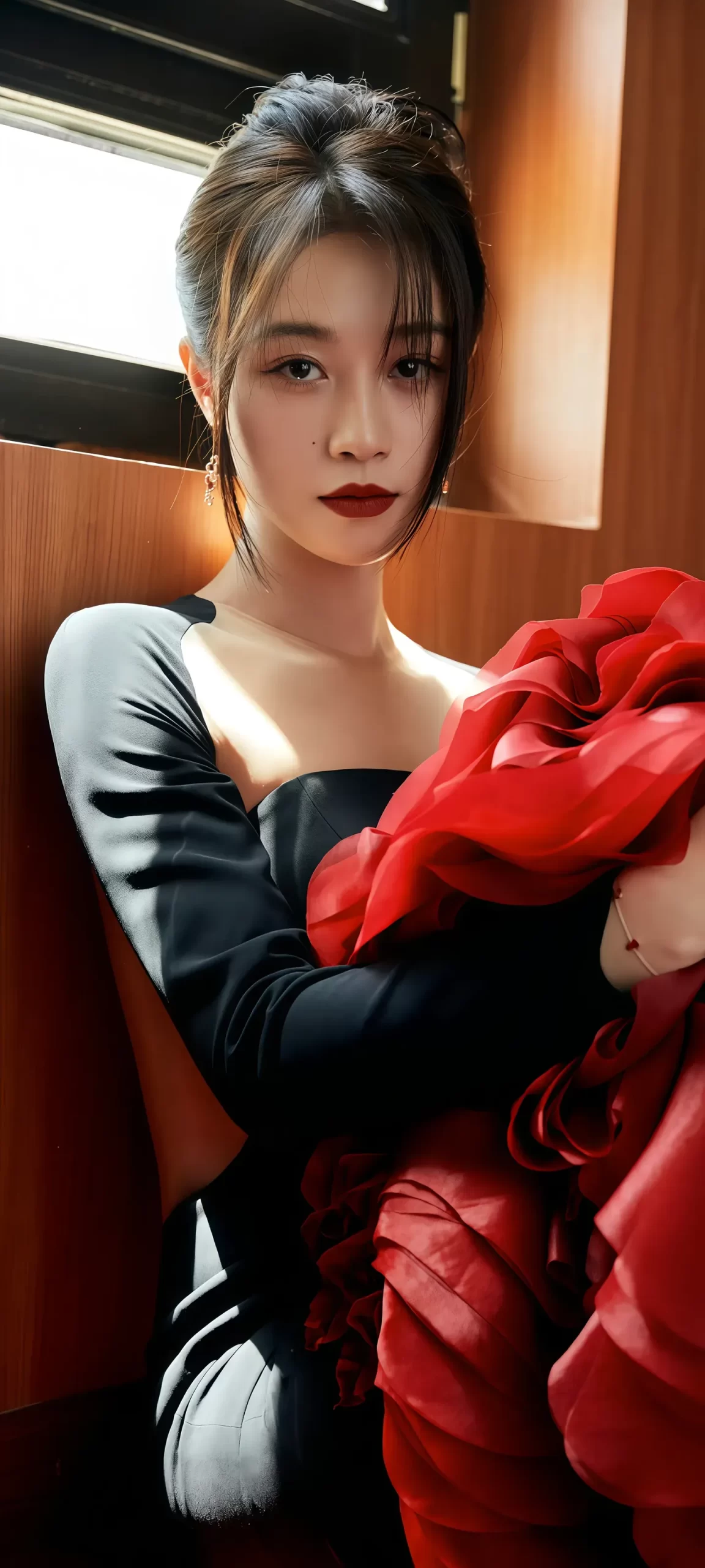 蓝盈莹写真插图11
