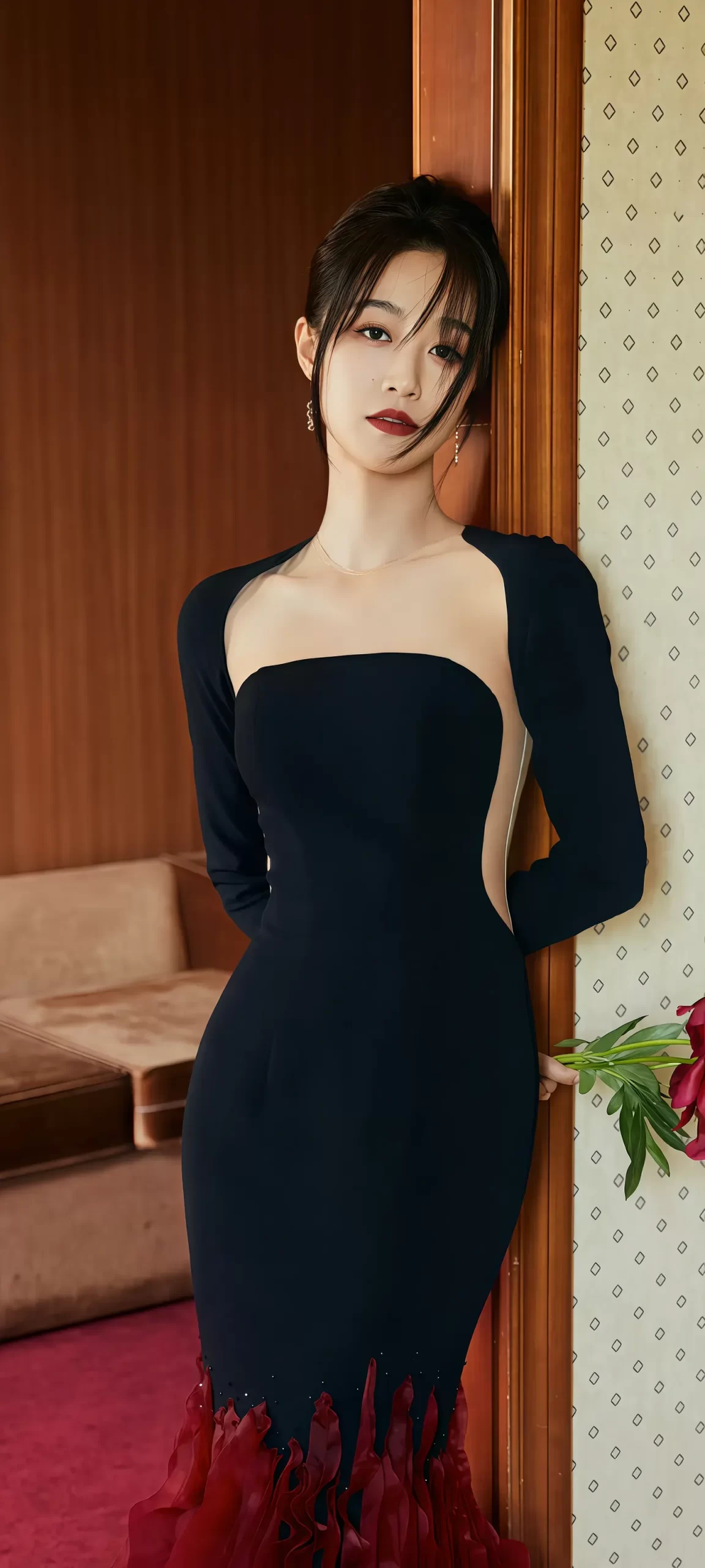蓝盈莹写真插图9
