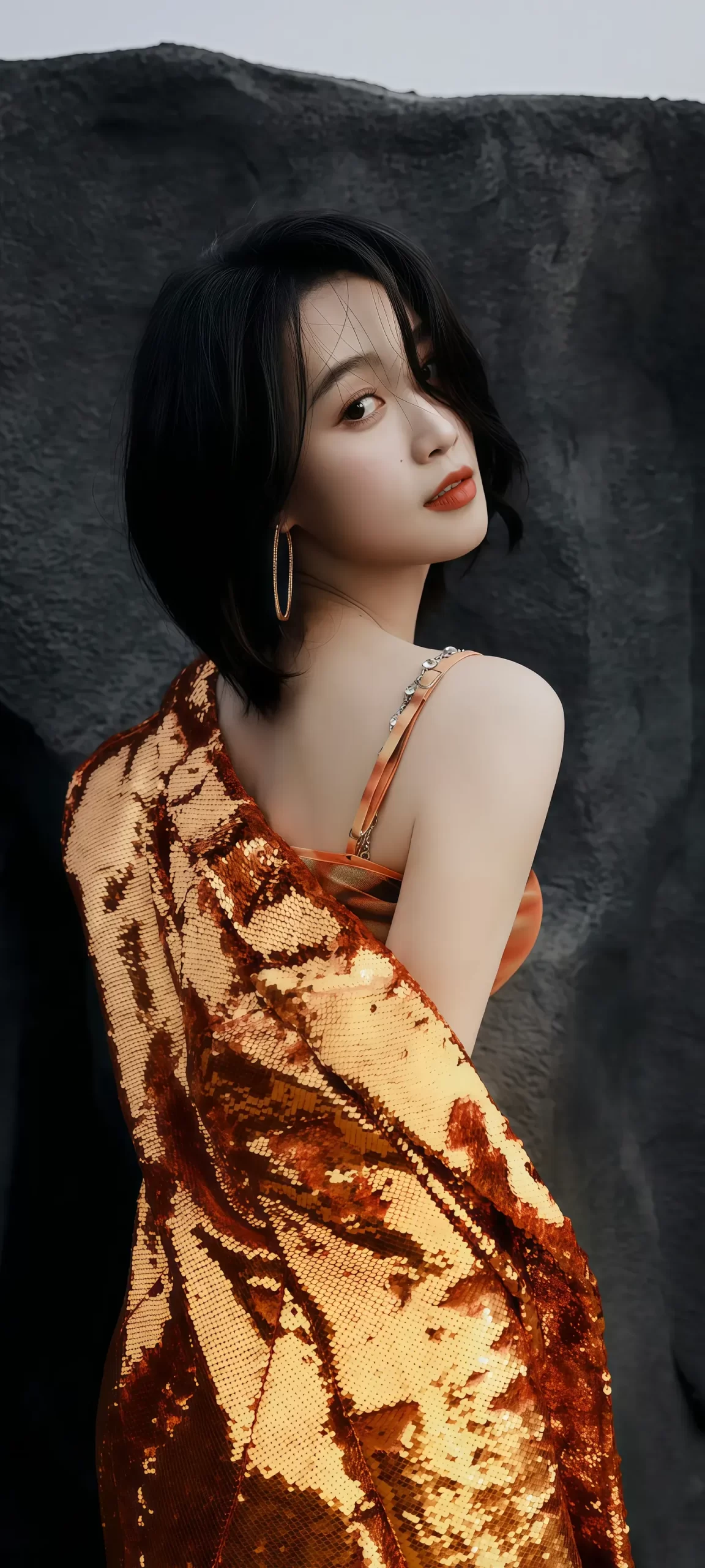 蓝盈莹写真插图8