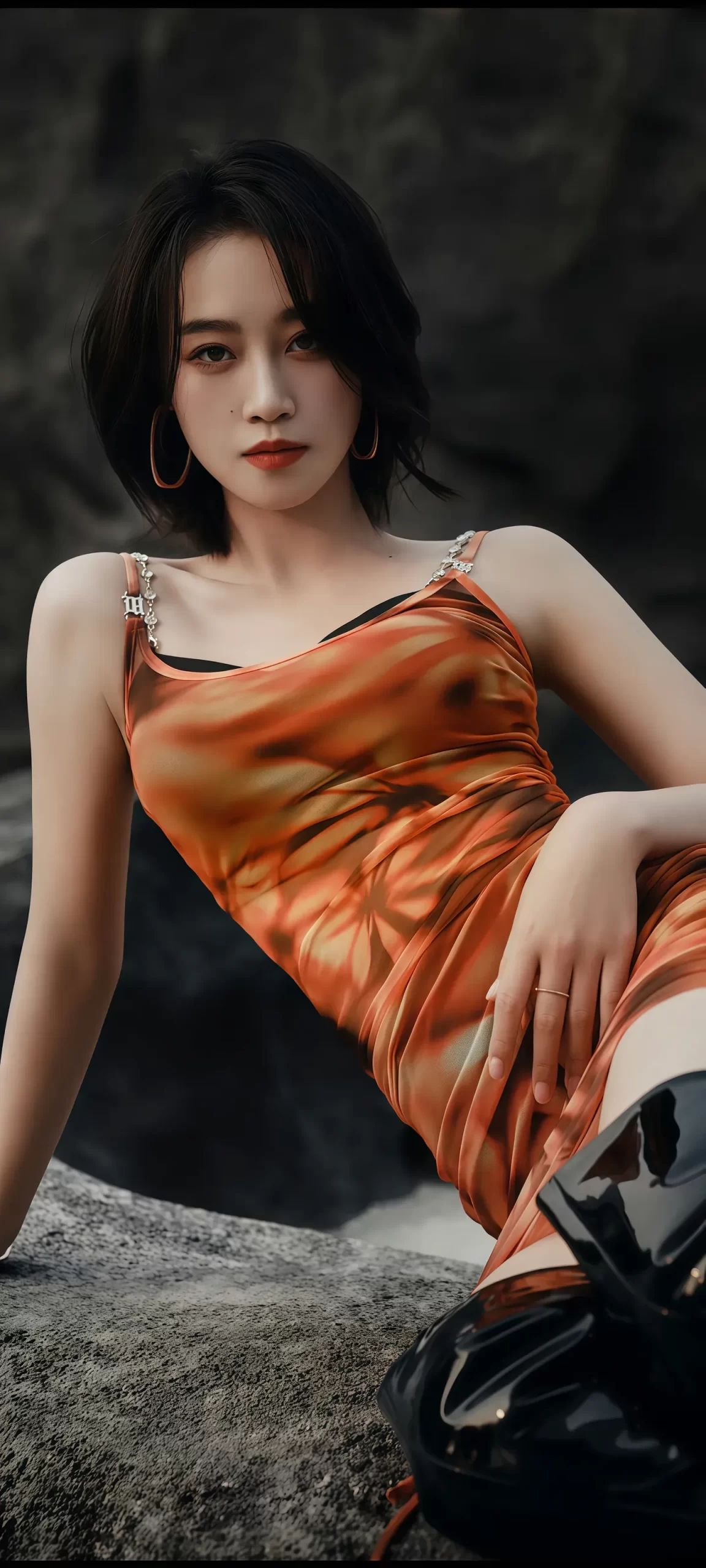 蓝盈莹写真插图5