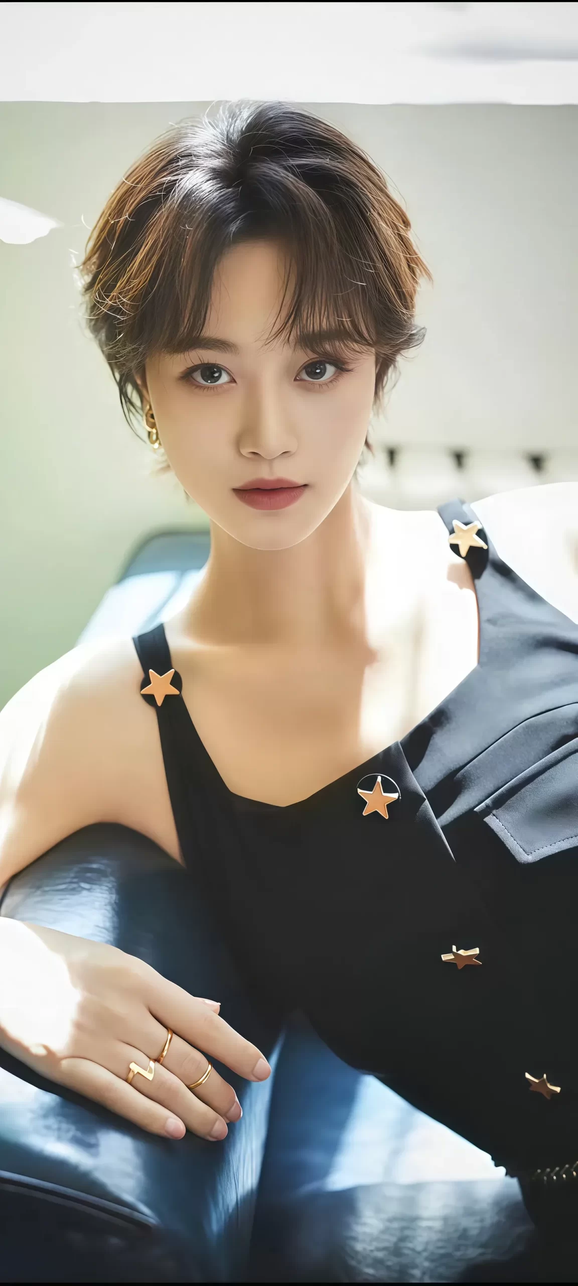 蓝盈莹写真插图1