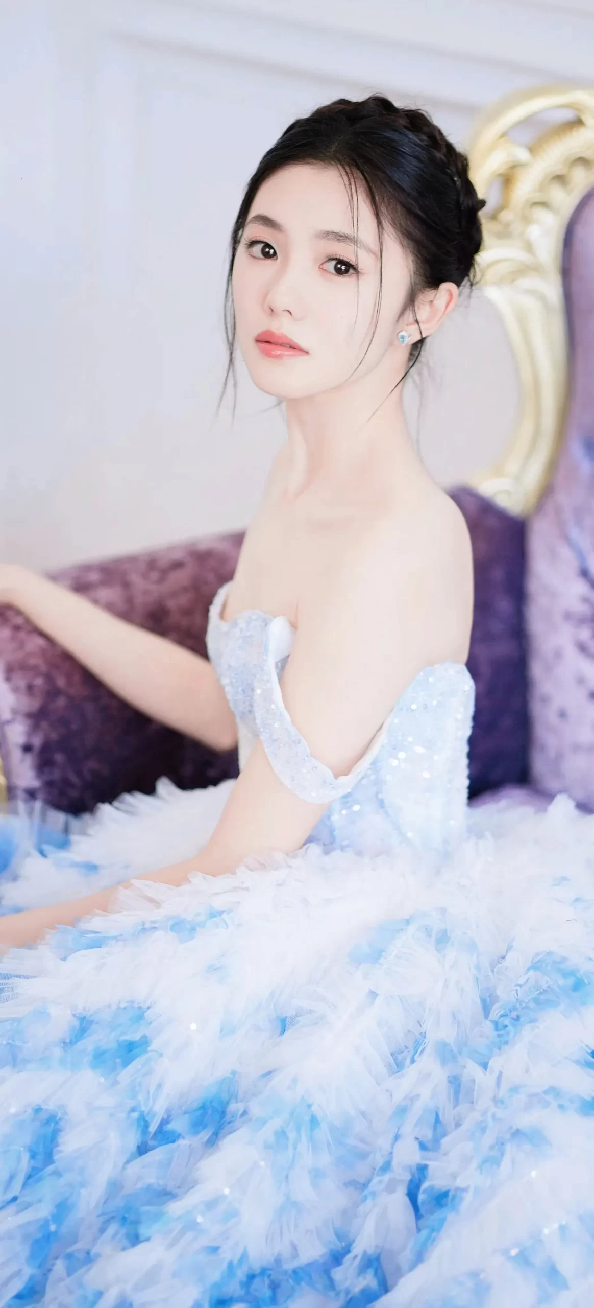 刘浩存梦幻写真插图3