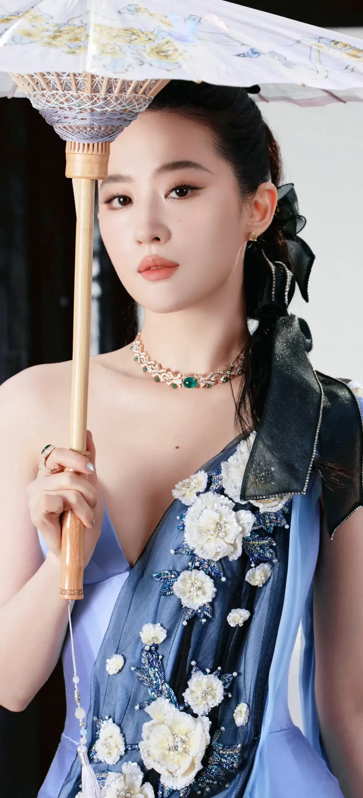 刘亦菲写真插图5
