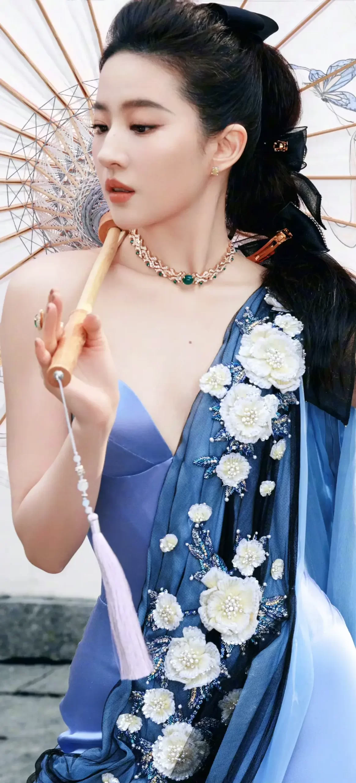 刘亦菲写真插图3