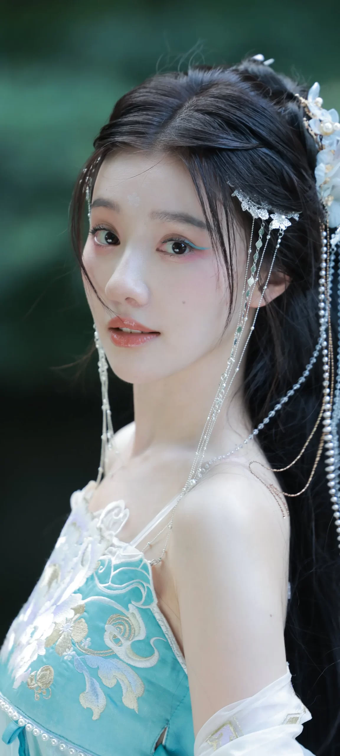 王鹤润古装写真插图10