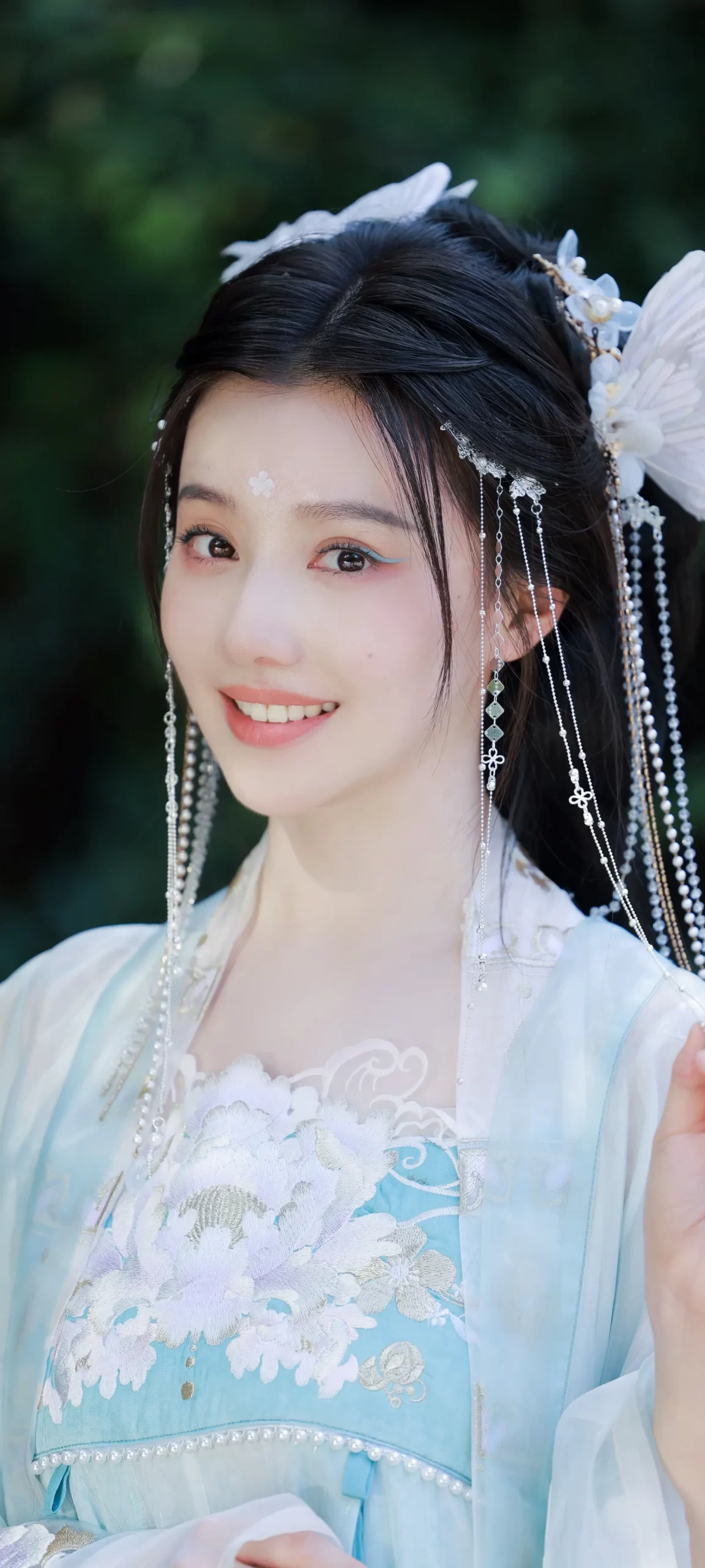 王鹤润古装写真插图9
