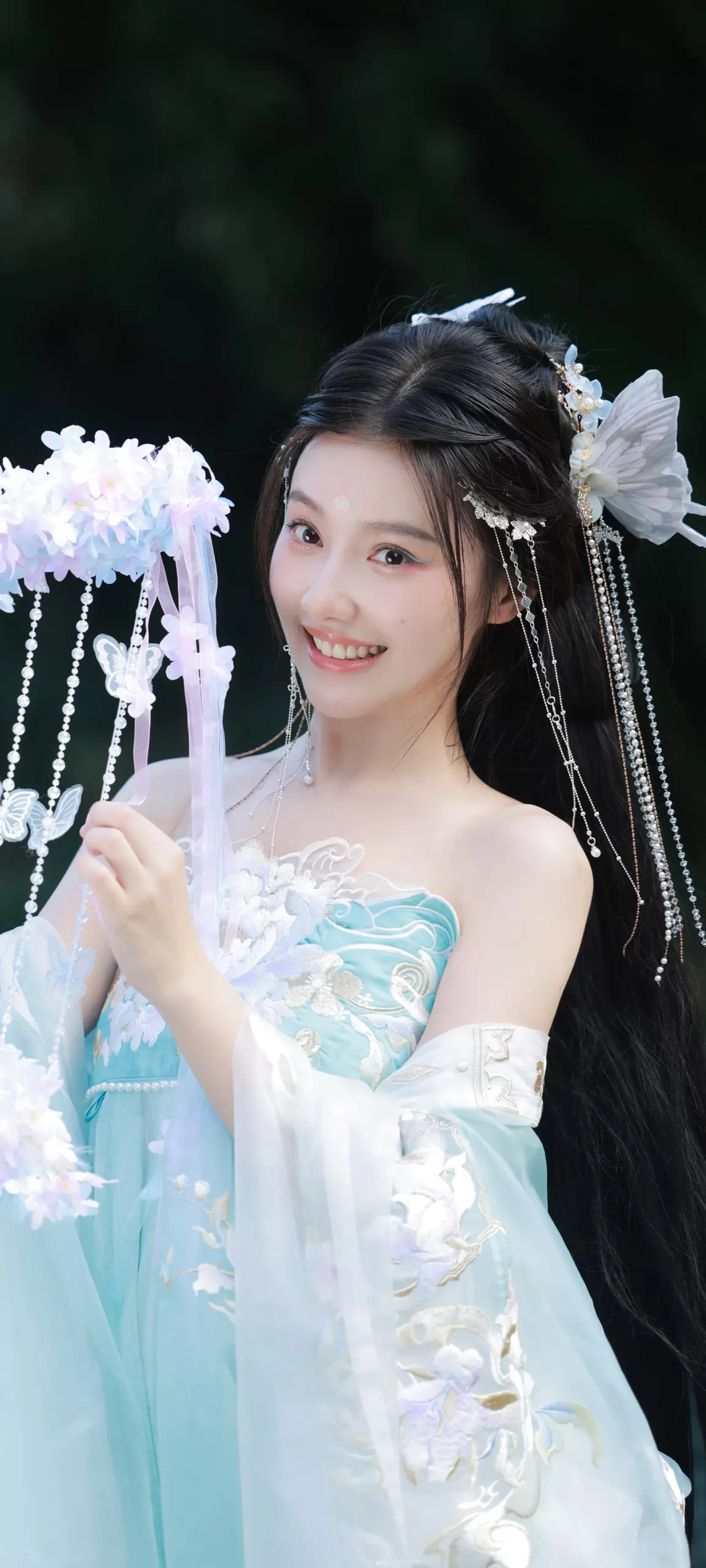 王鹤润古装写真插图7