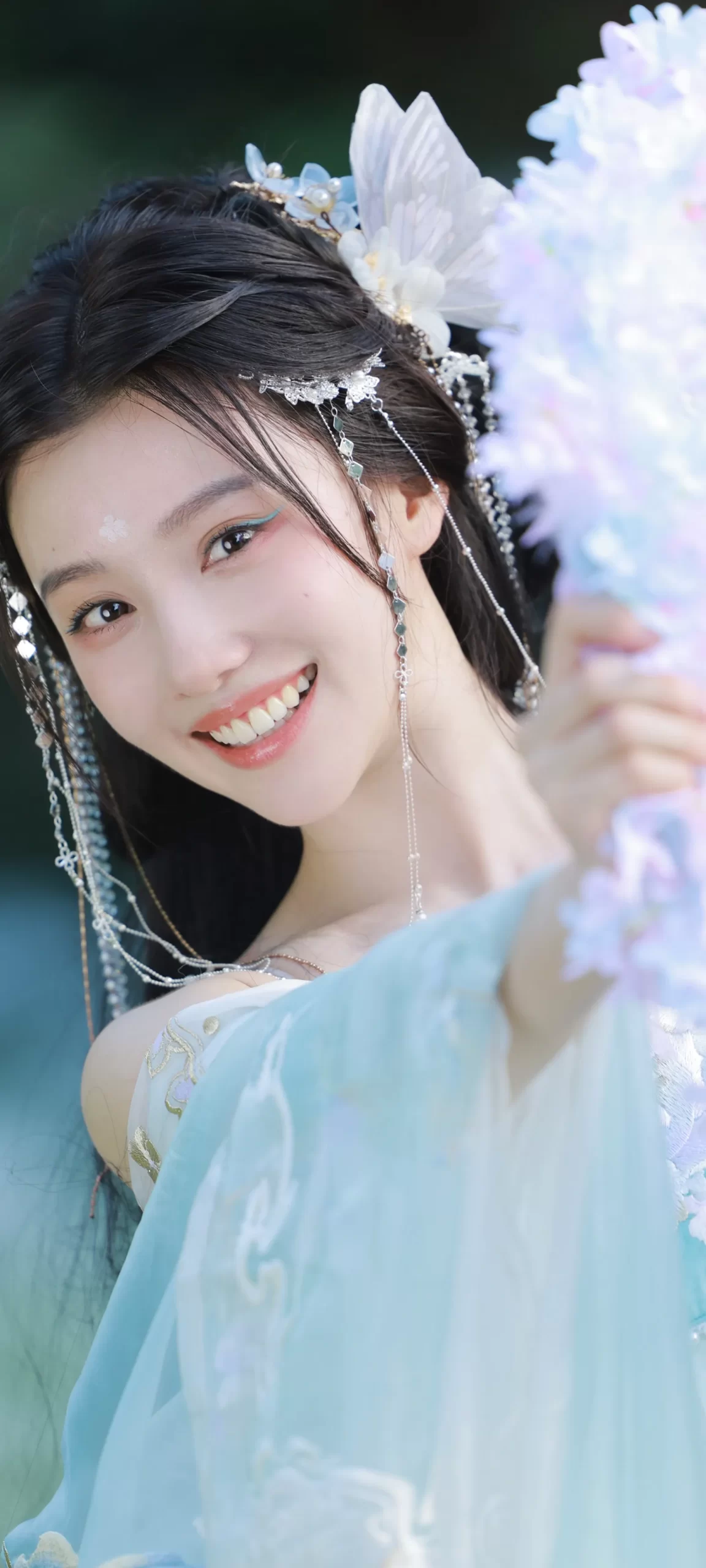 王鹤润古装写真插图6