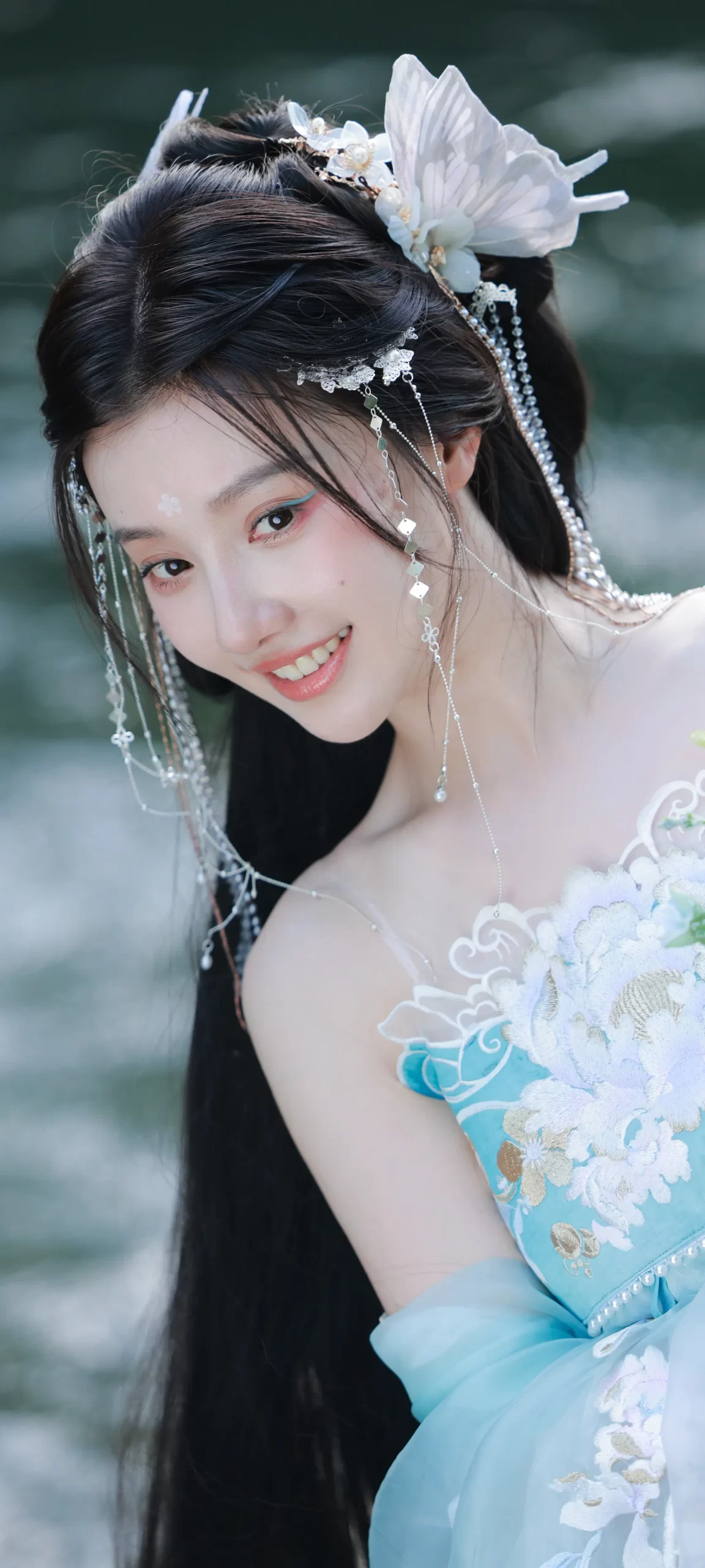 王鹤润古装写真插图3