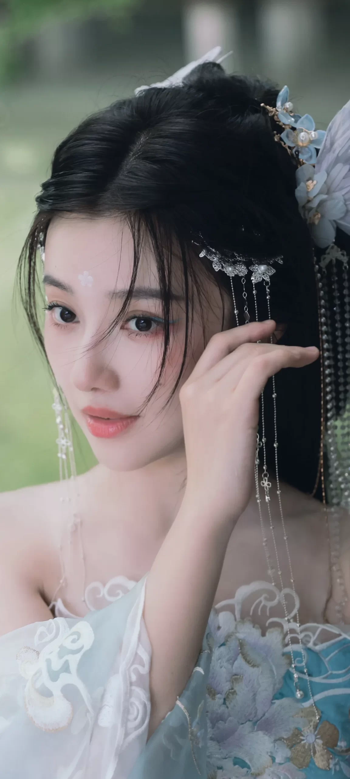 王鹤润古装写真插图2