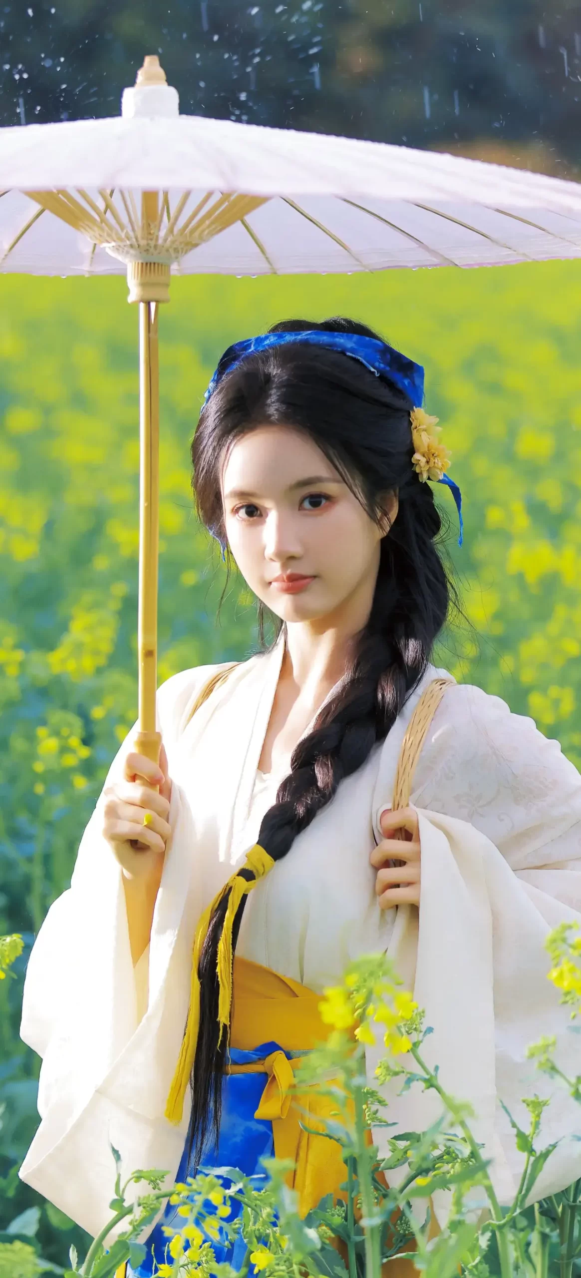 刘些宁好漂亮呀插图4