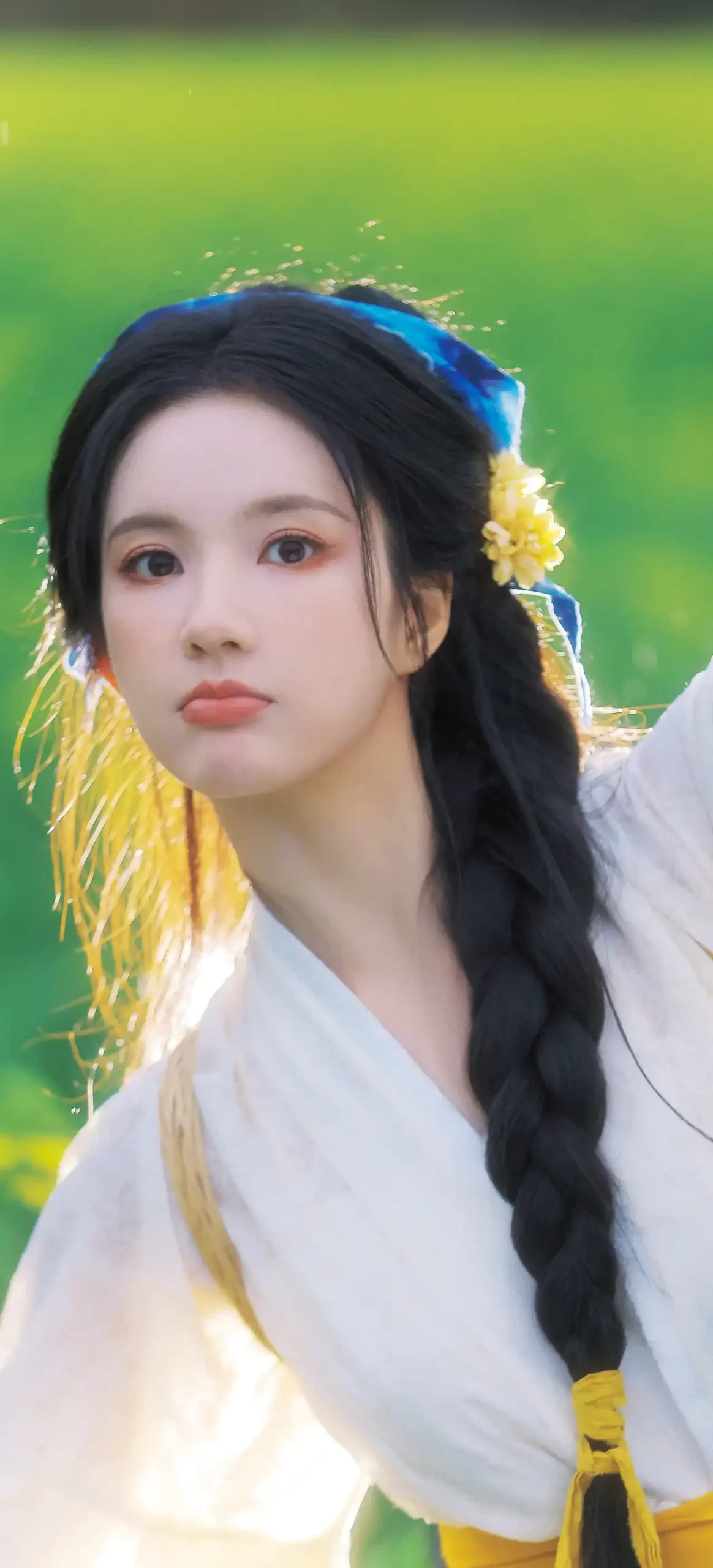 刘些宁好漂亮呀插图3