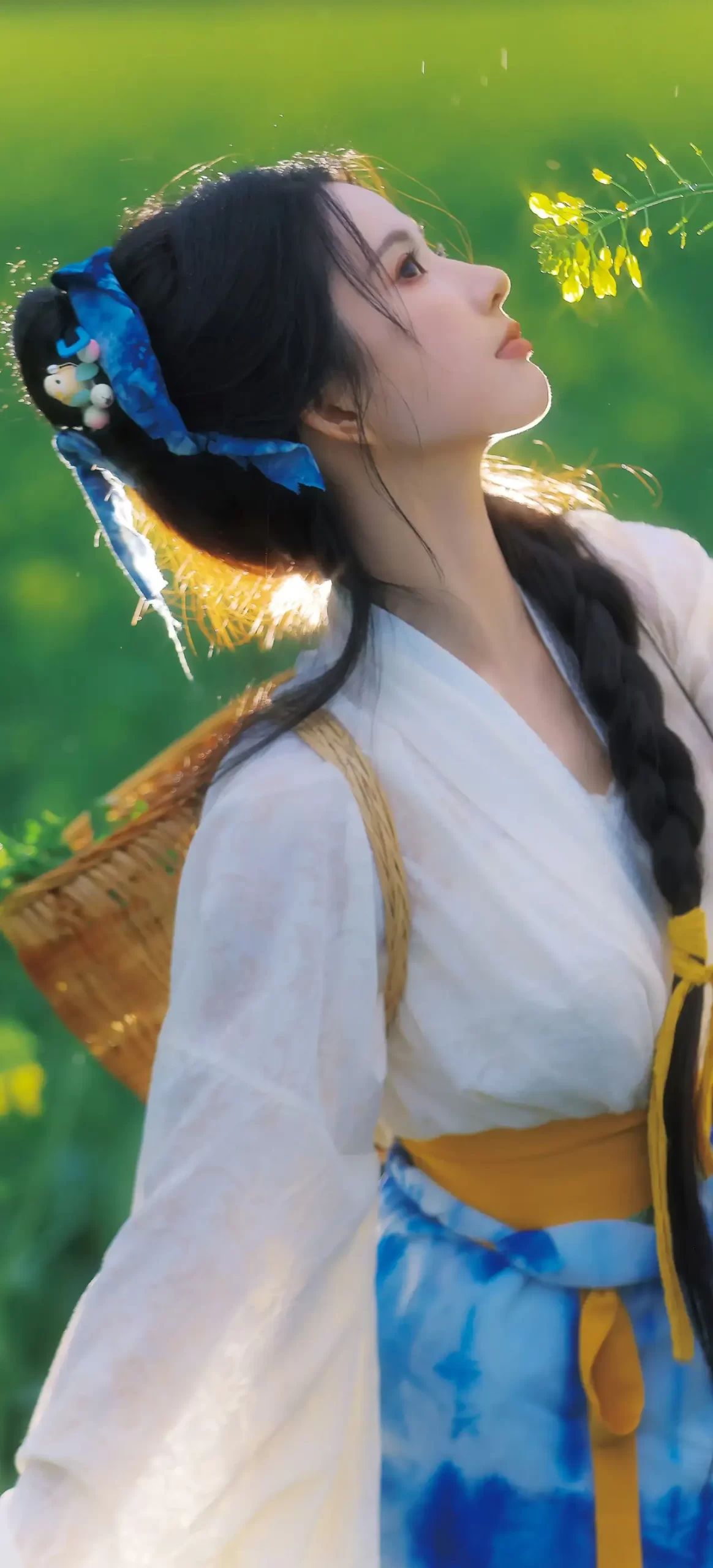 刘些宁好漂亮呀插图1