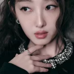 蒋梦婕风情写真