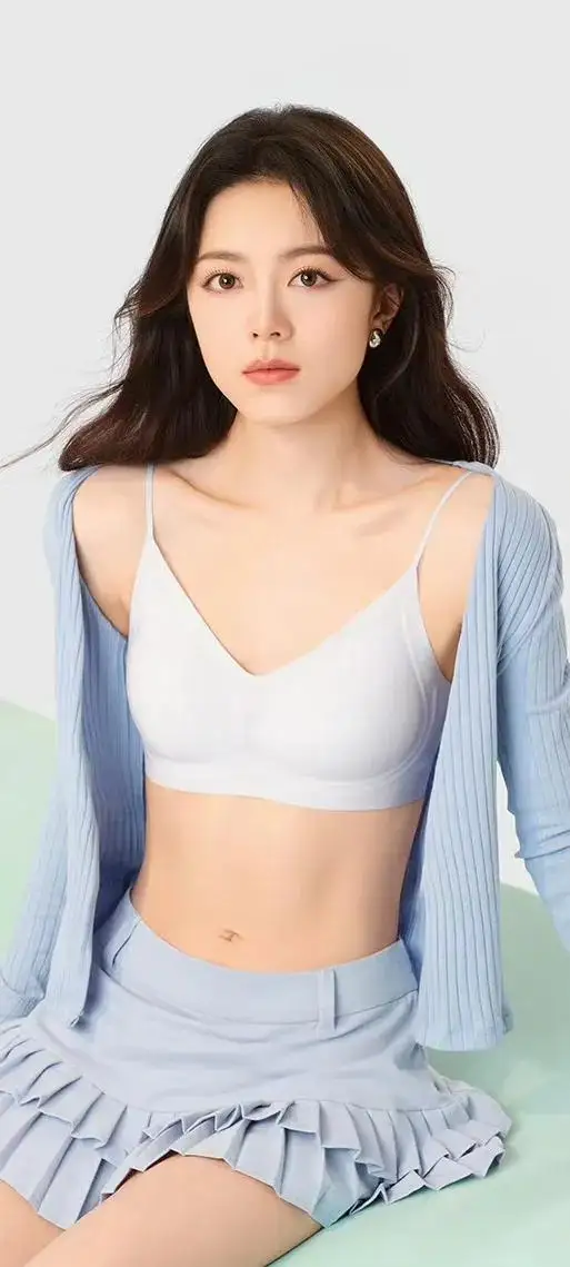 赵今麦内衣写真插图4