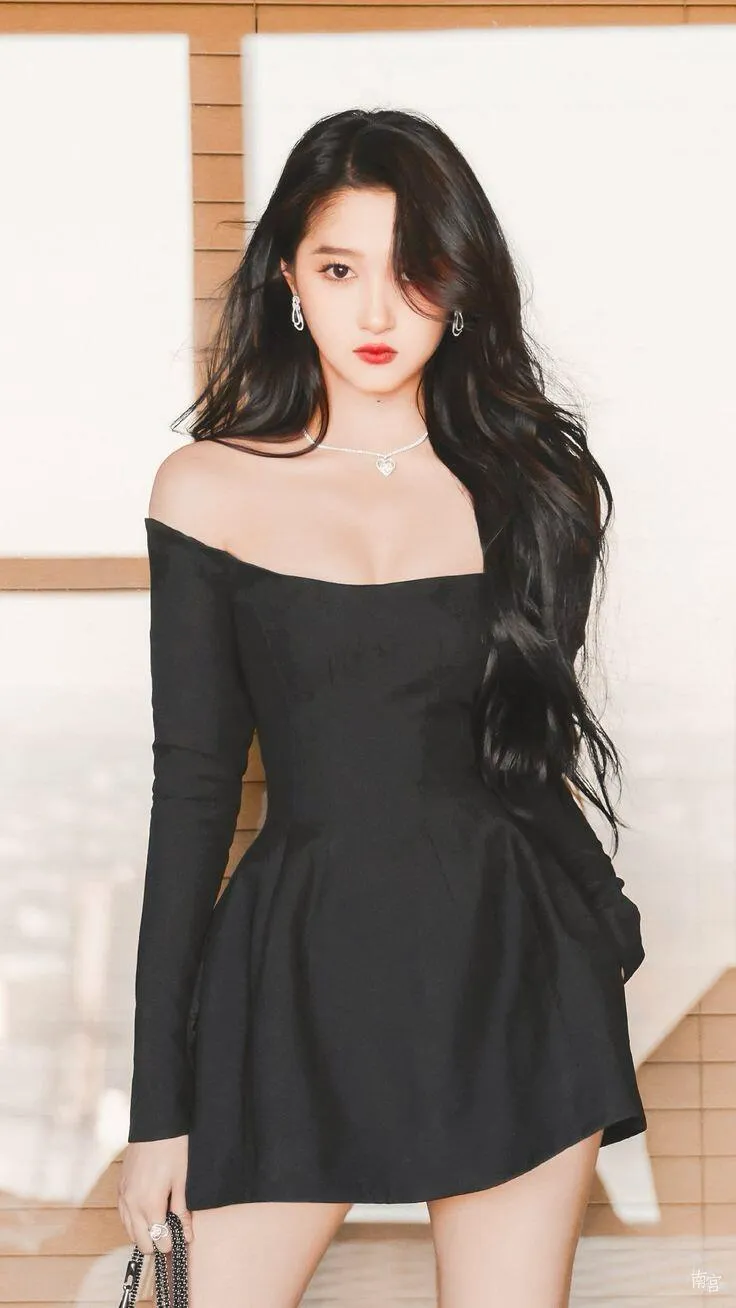 关晓彤写真插图2