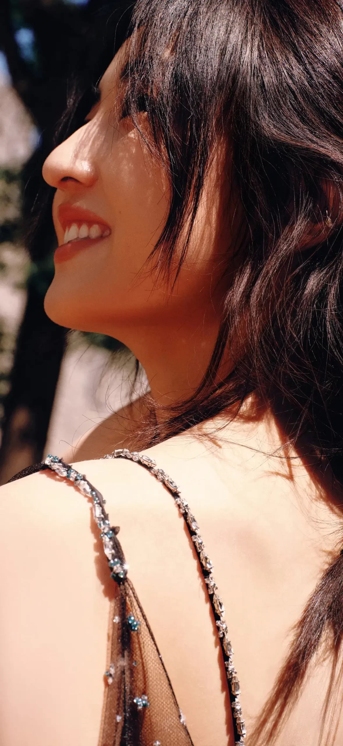 张子枫写真插图5