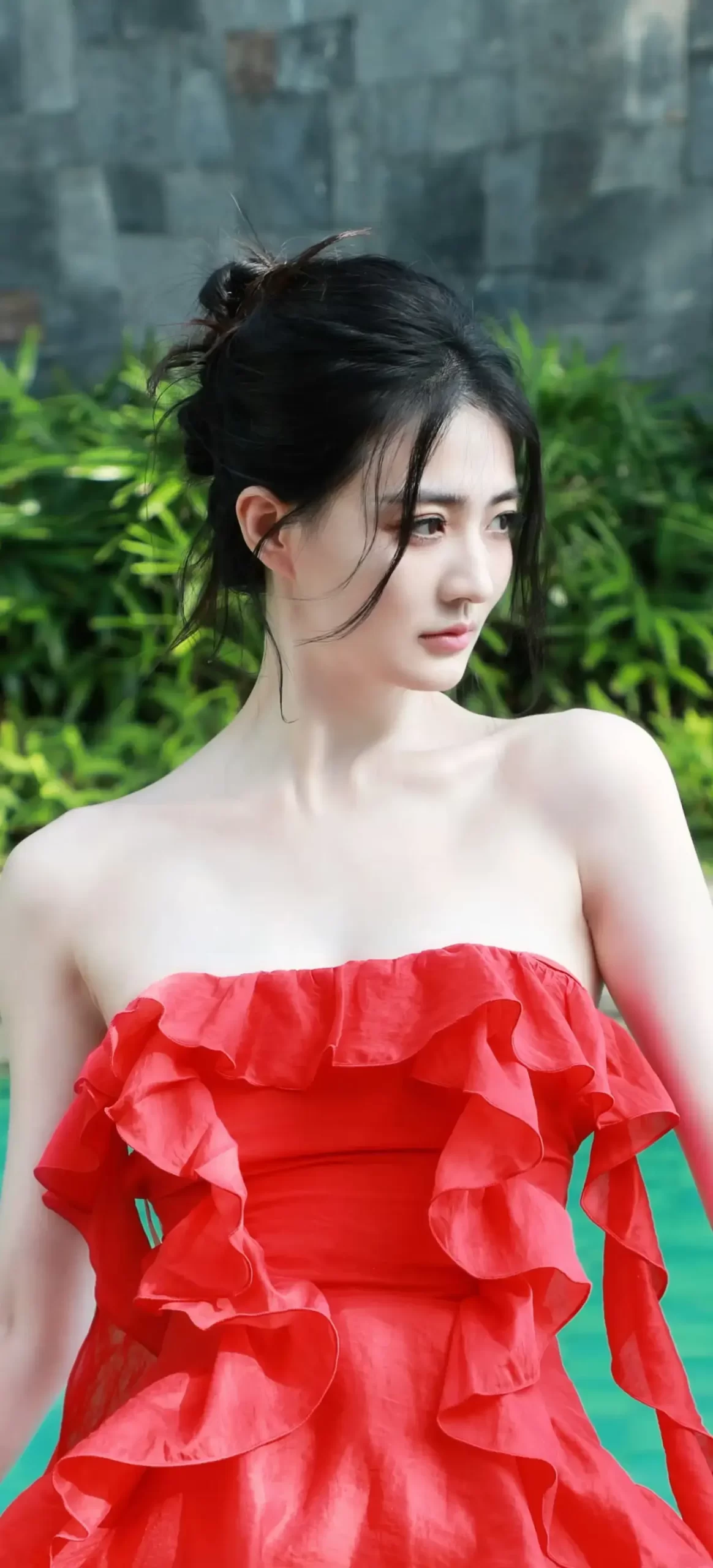徐璐高清写真插图