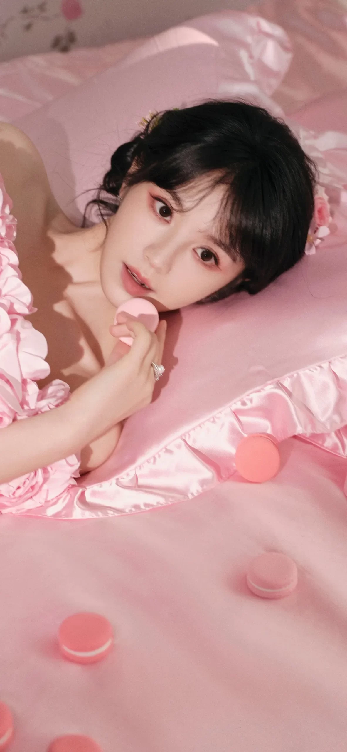 粉嫩的田曦薇插图7