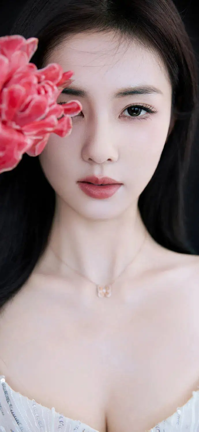 白鹿写真插图7