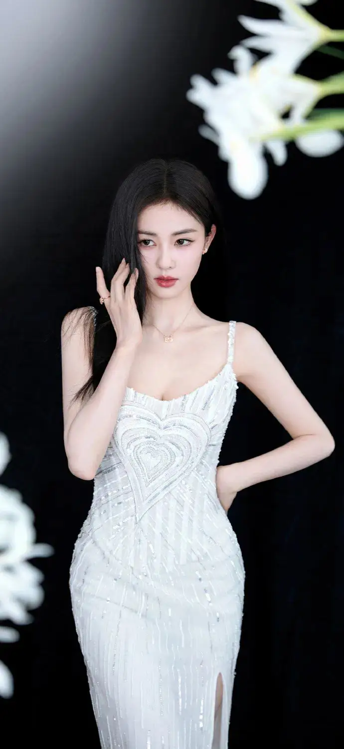 白鹿写真插图6