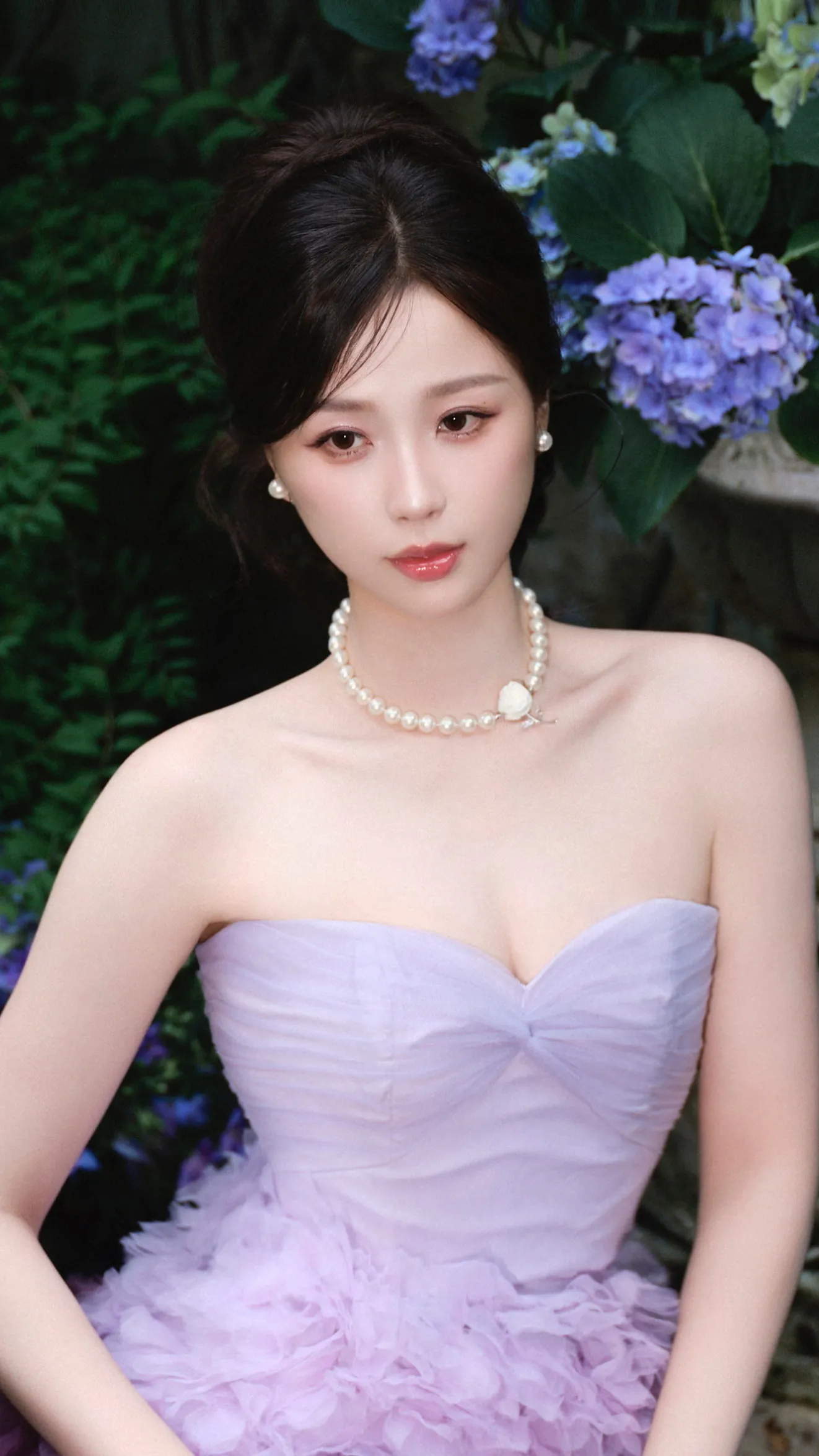 虞书欣写真插图6