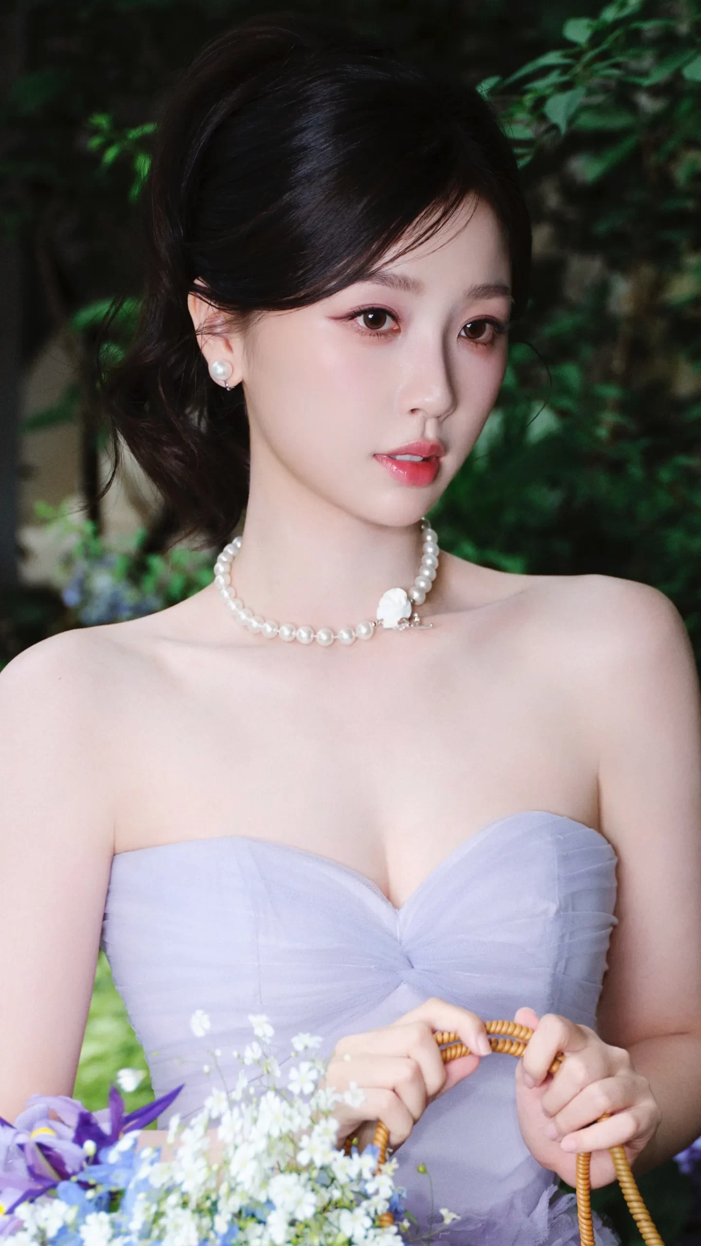 虞书欣写真插图5