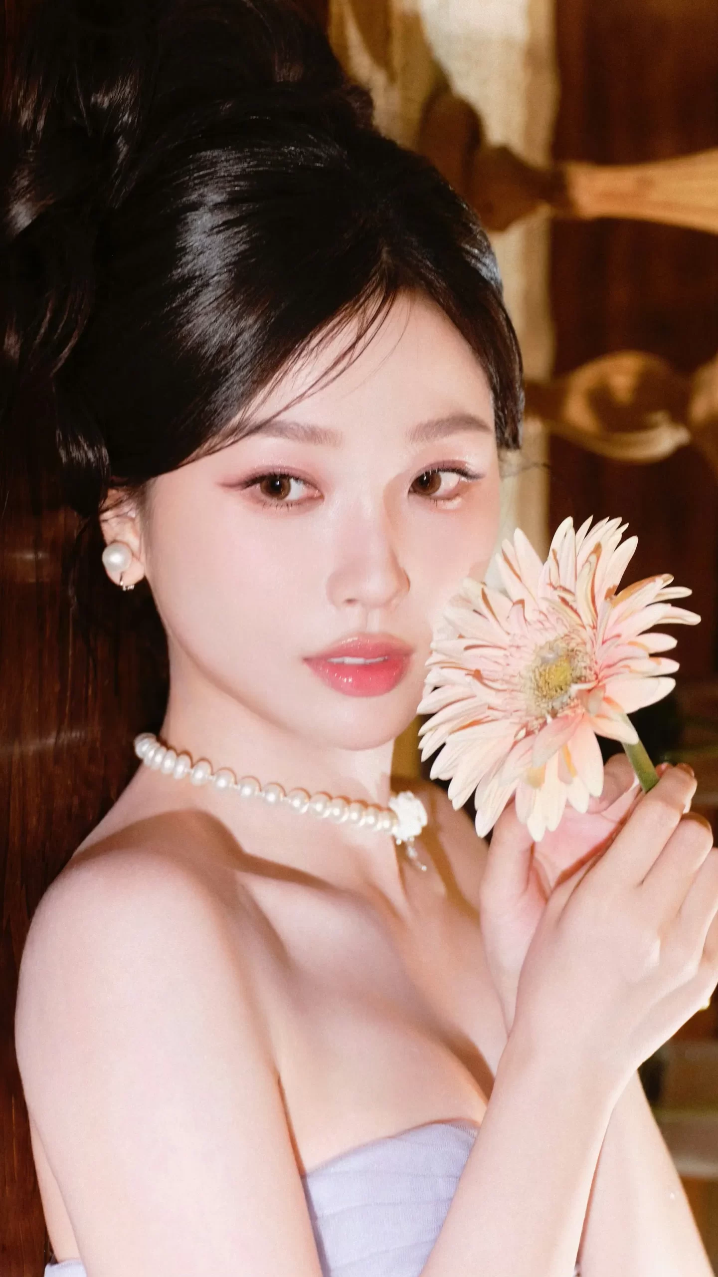虞书欣写真插图4