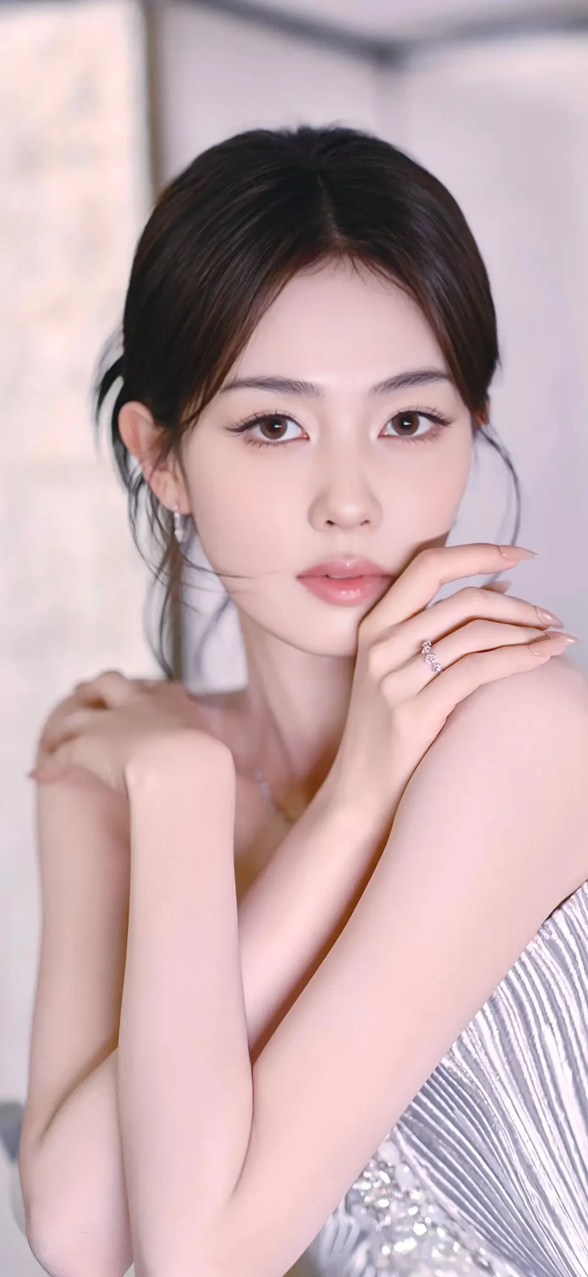 白鹿写真插图6