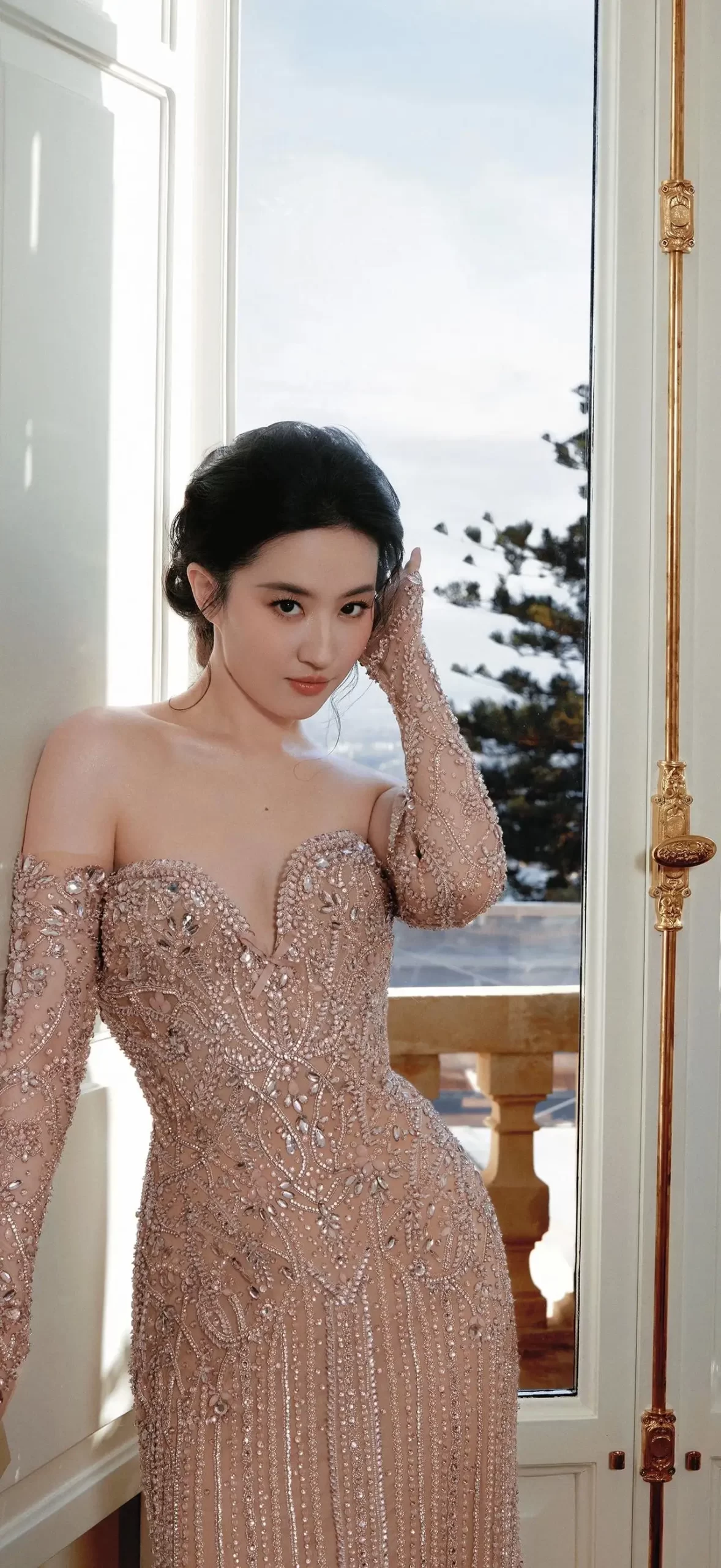刘亦菲宝格丽代言插图7