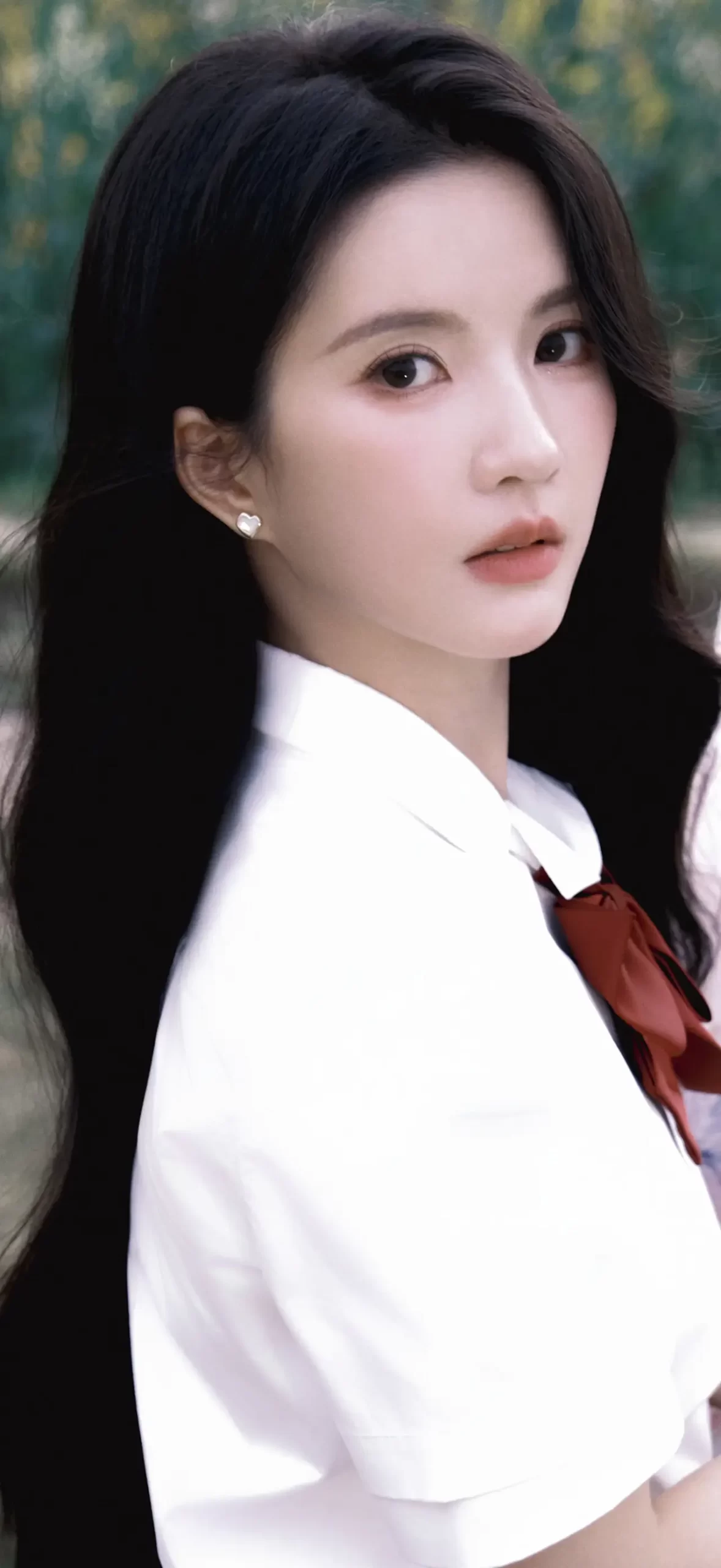刘些宁学院风写真插图6