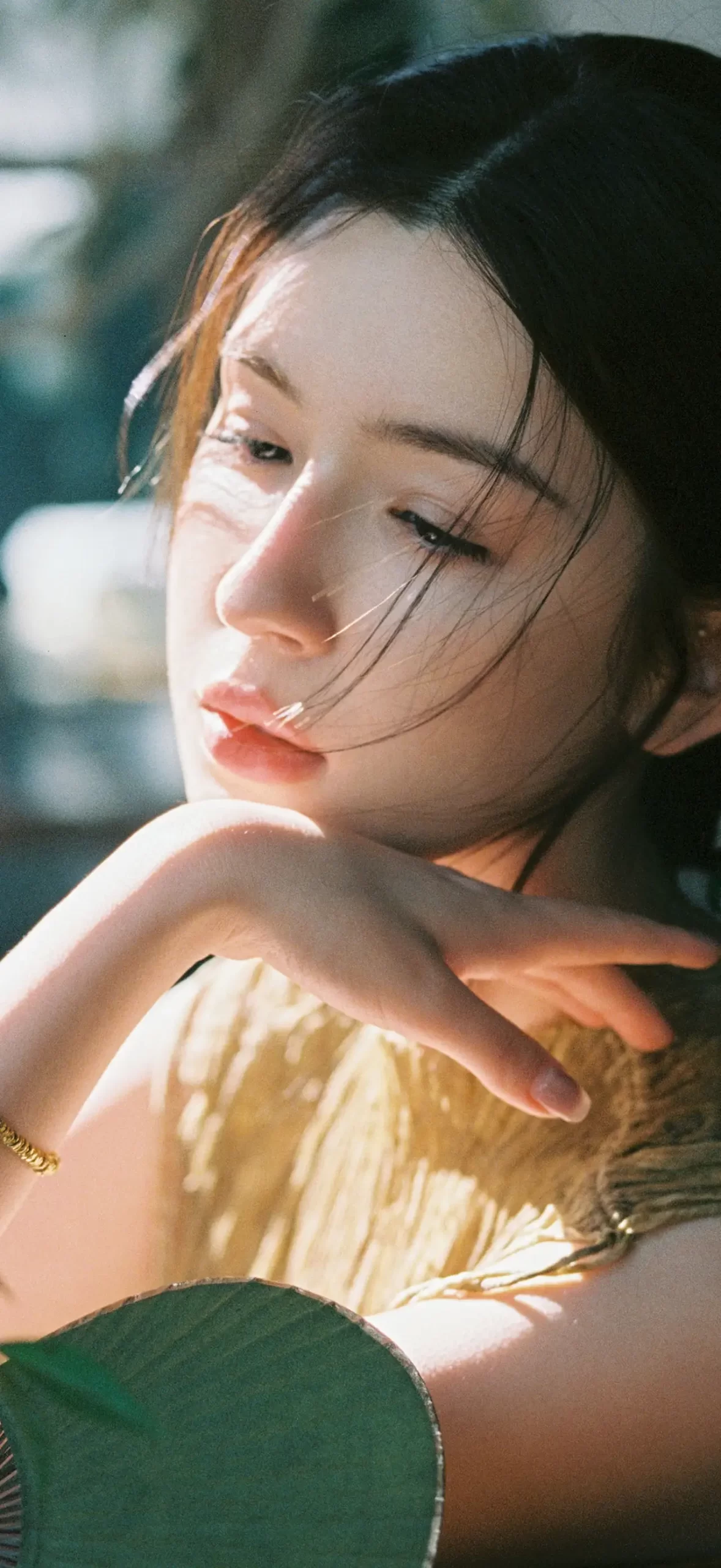 哈妮克孜新中式写真插图6