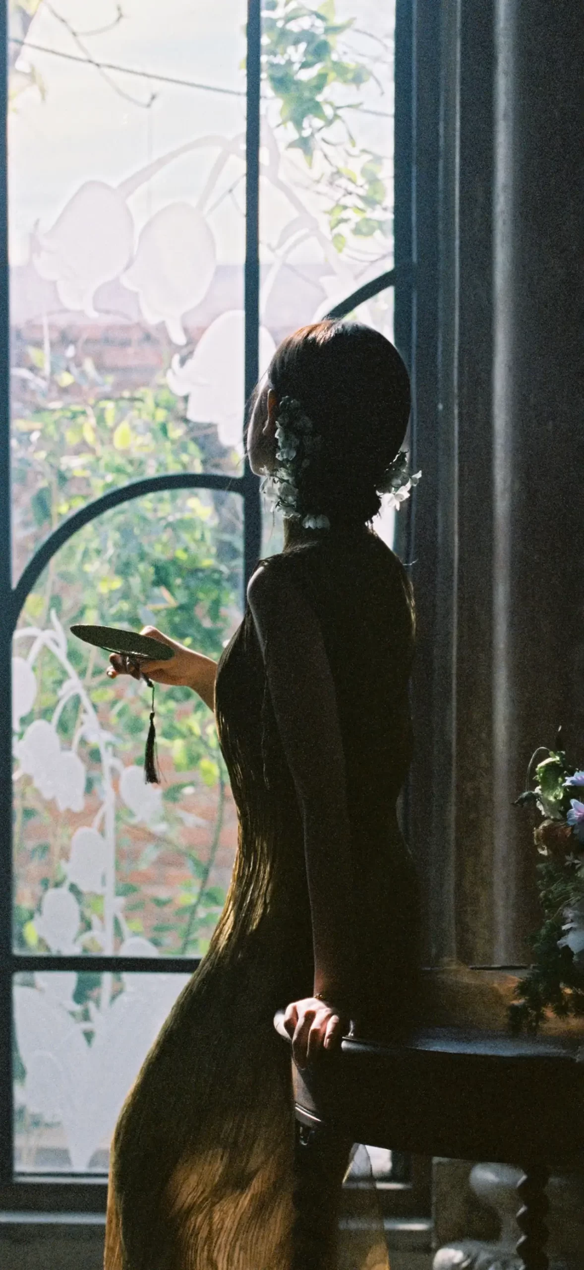 哈妮克孜新中式写真插图2