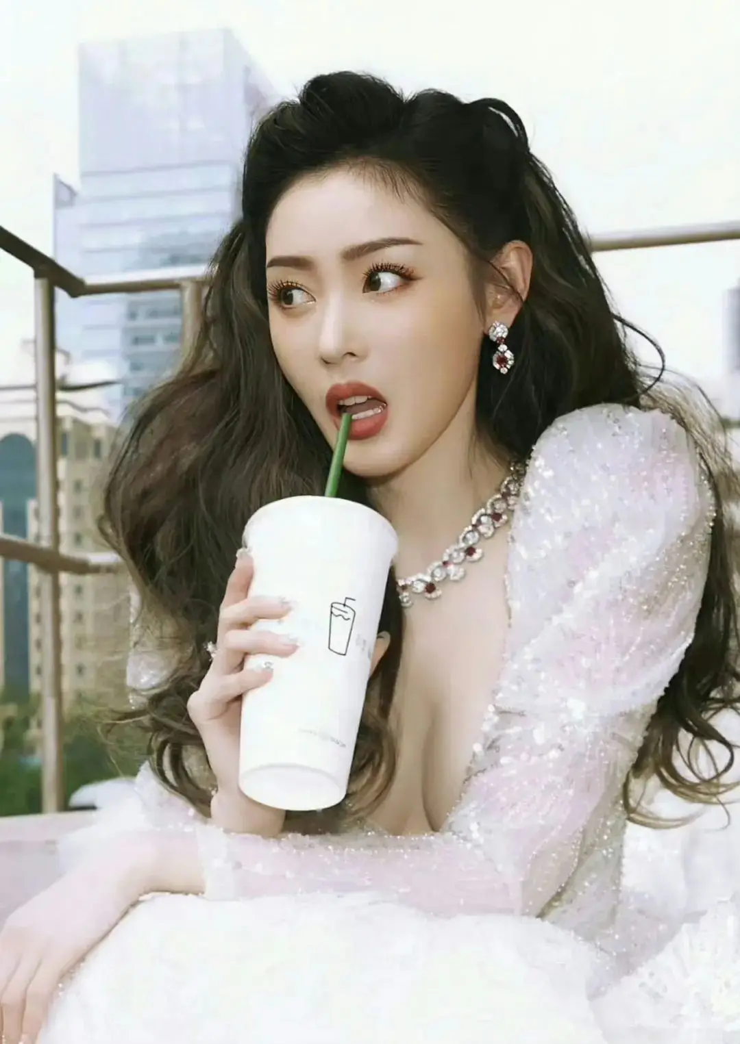 张天爱写真插图7